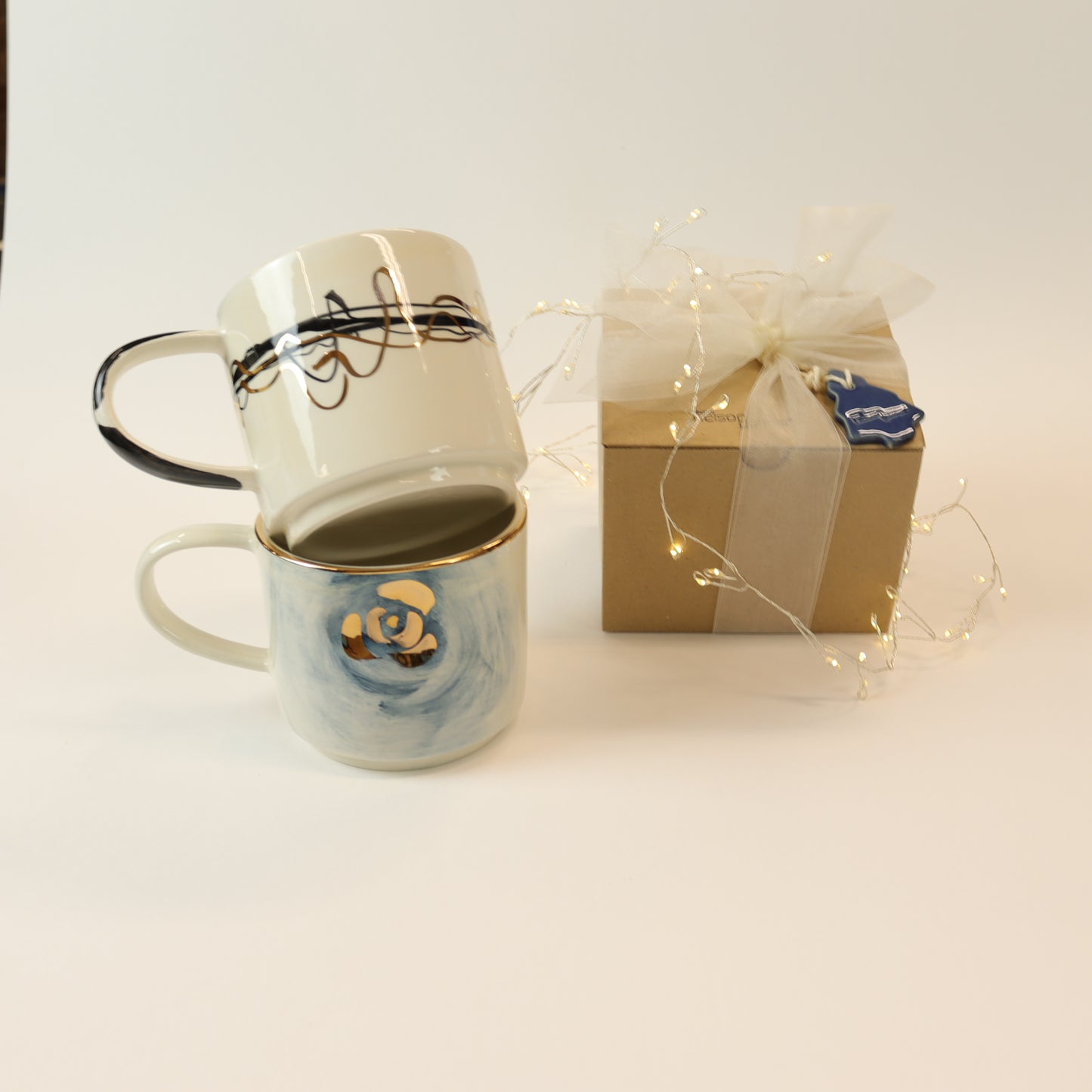 caneca corações 718