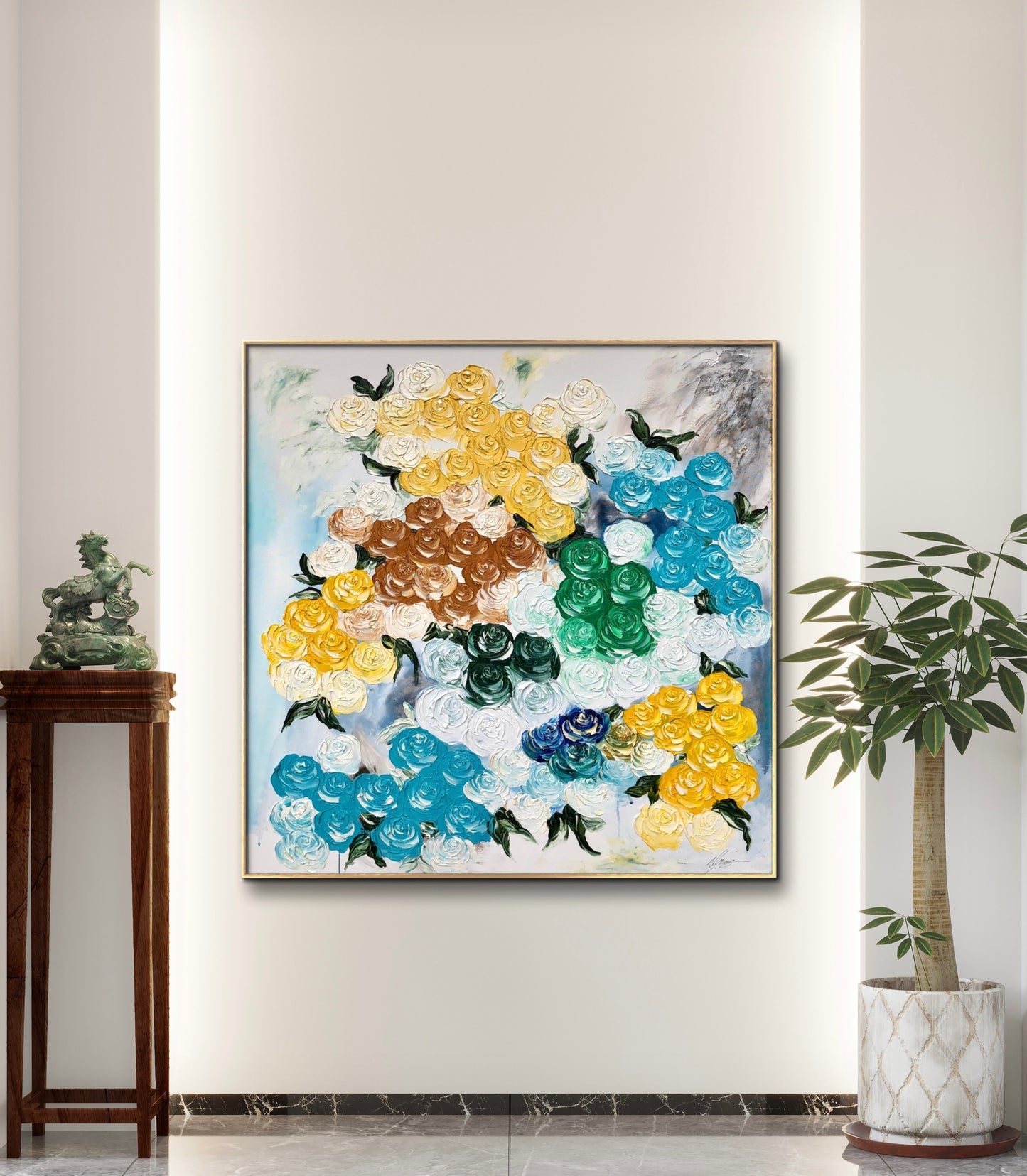 130 x 130 cm (rif. 1770/520)