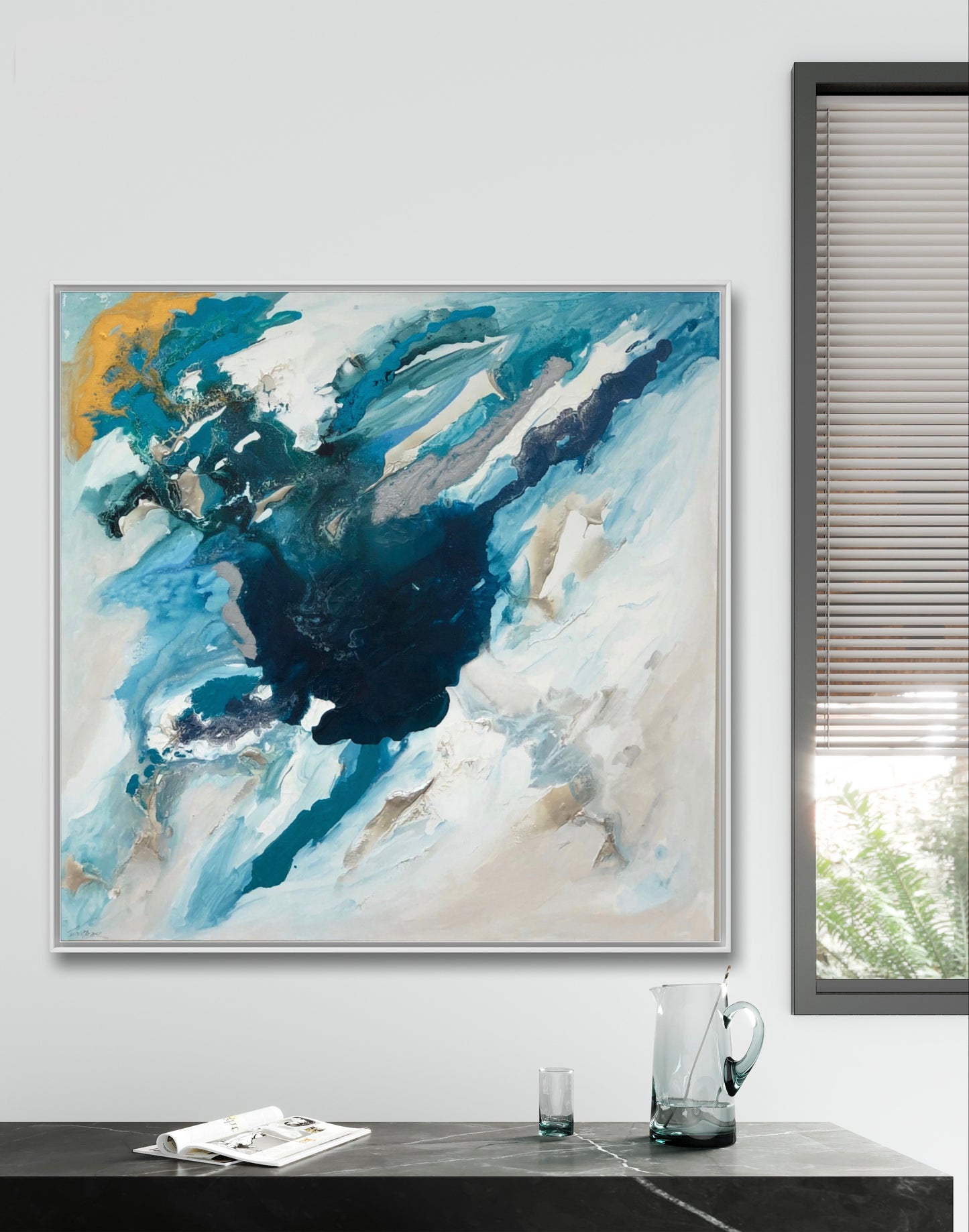 130 x 130 cm (rif. 4349/300)