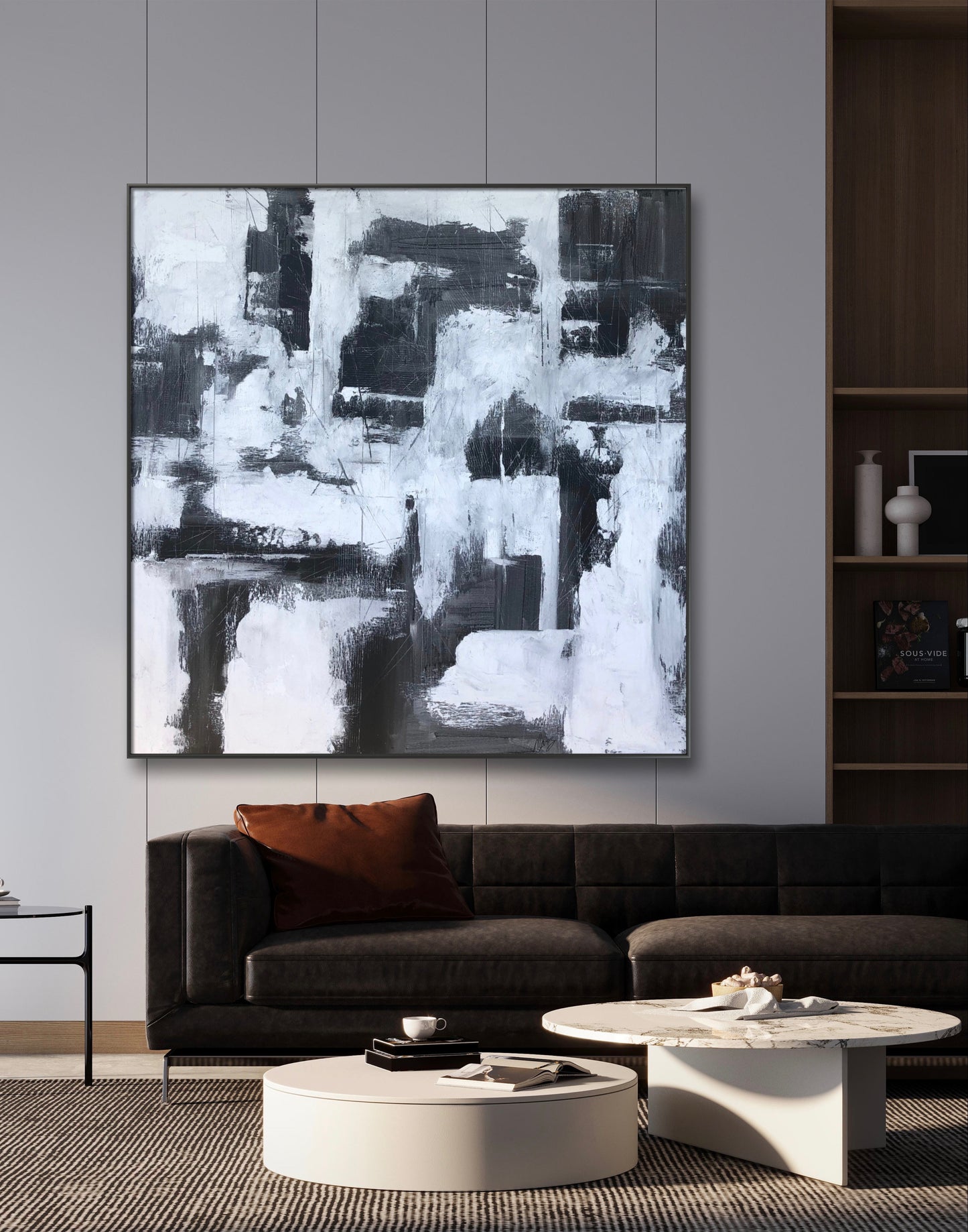 150 x 150 cm Rif. 48420