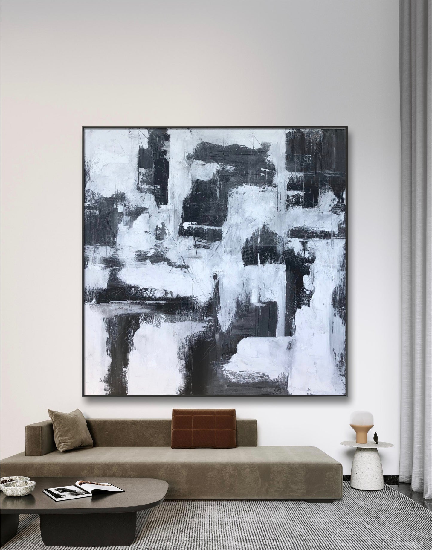 150 x 150 cm Rif. 48420