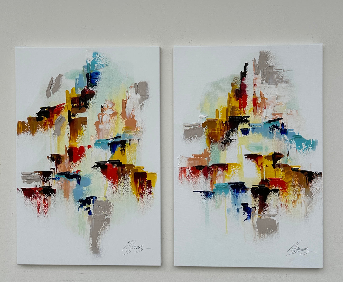 60 x 40 cm Ref. 00200-00201