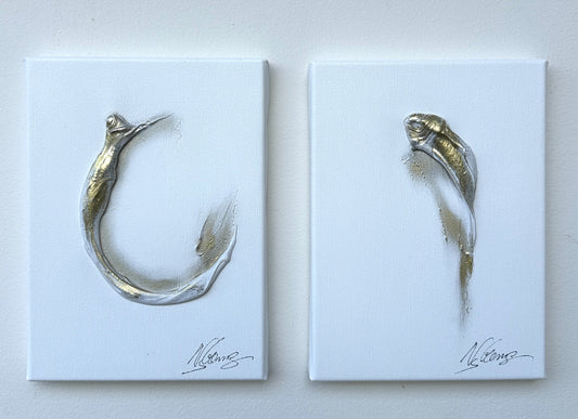 22 x 16 cm  Ref. 001007-001008