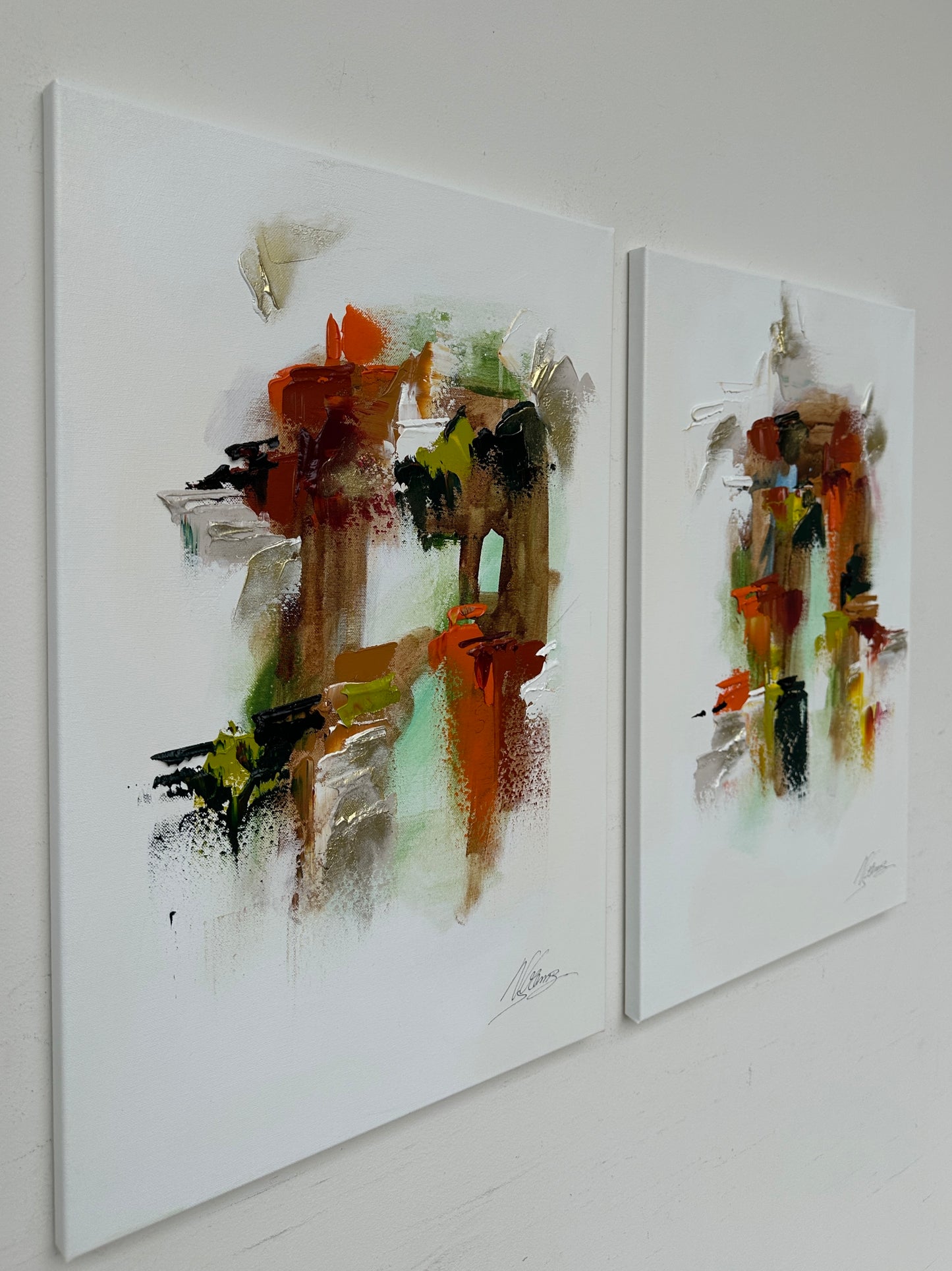 60 x 40 cm Ref. 00886-00887
