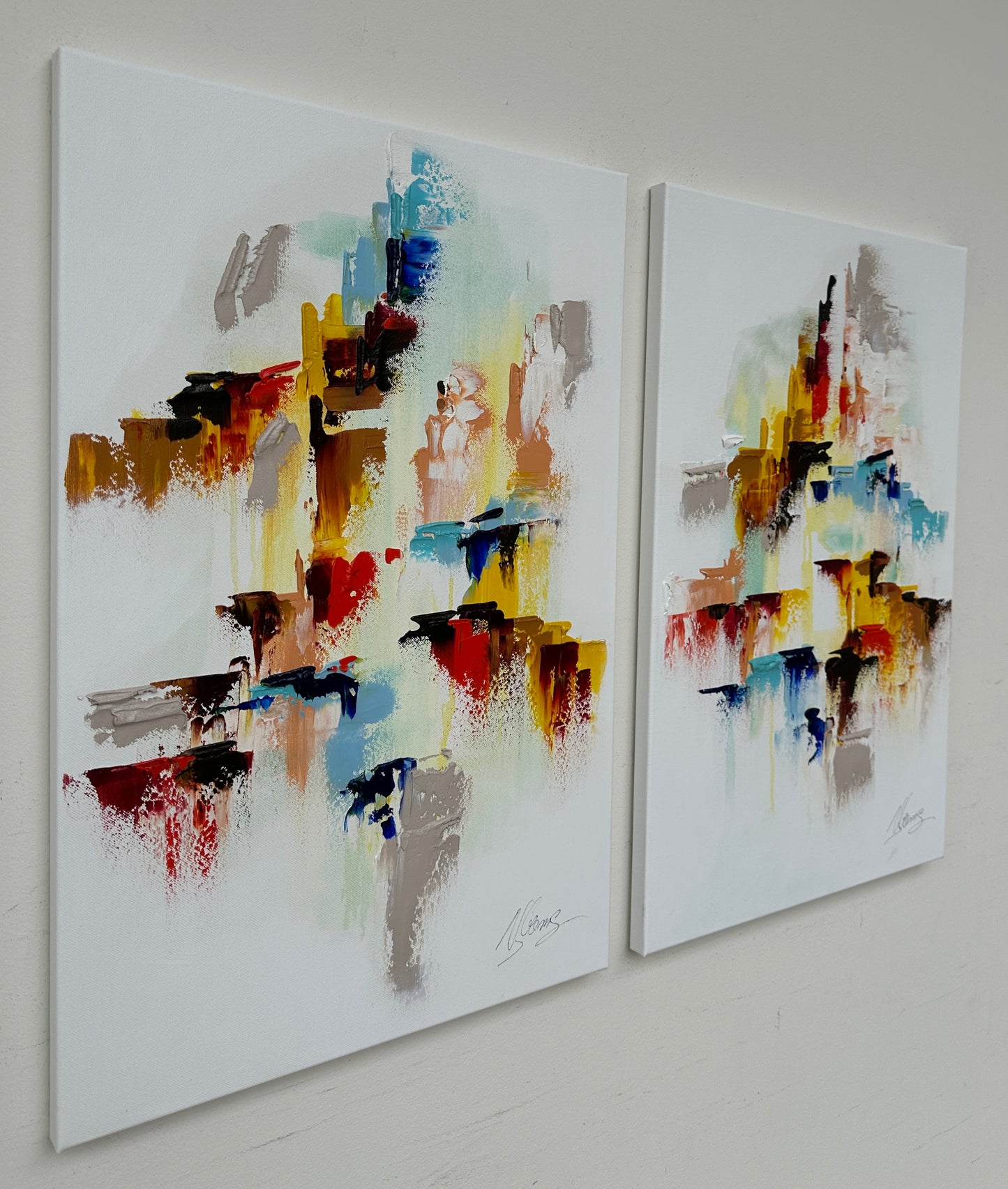 60 x 40 cm Ref. 00200-00201