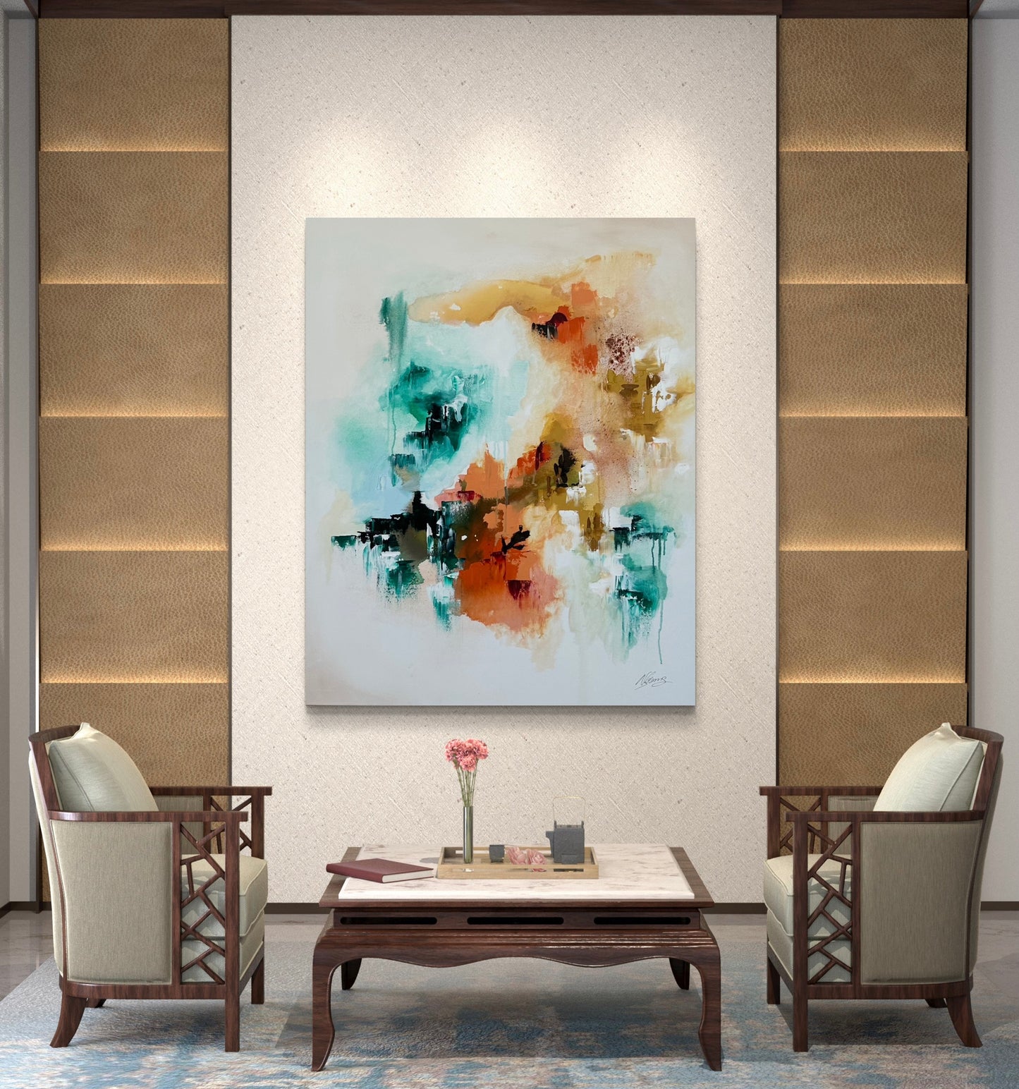 100 x 81 cm  Ref. 4810121