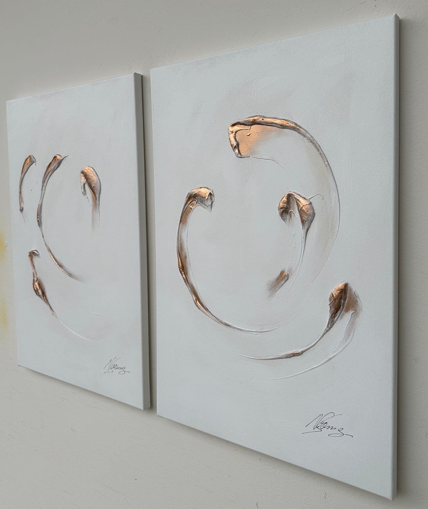60 x 40 cm Ref. 00983-00984