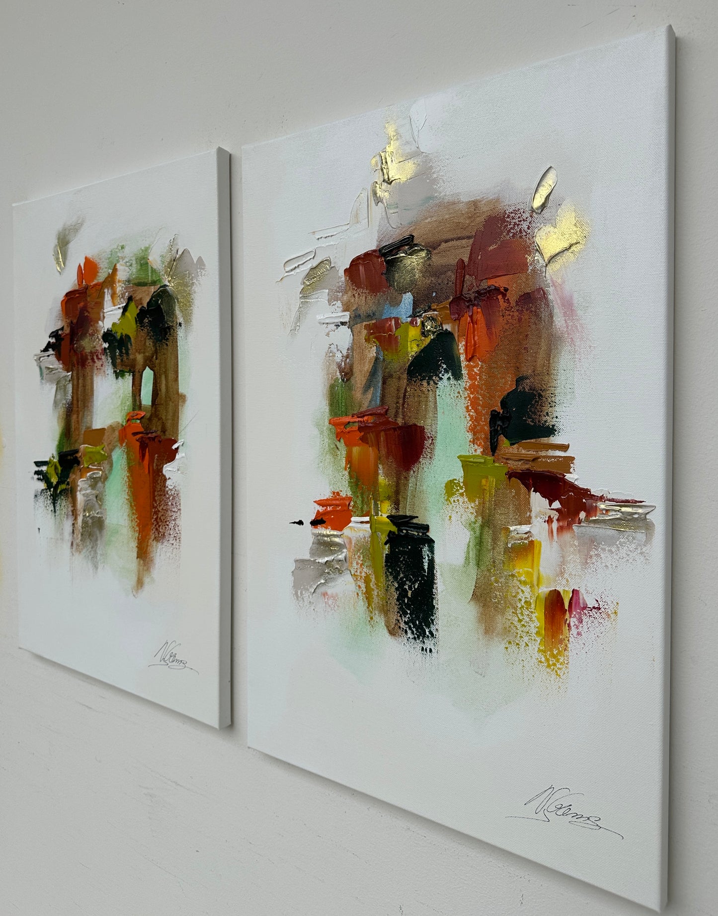 60 x 40 cm Ref. 00886-00887