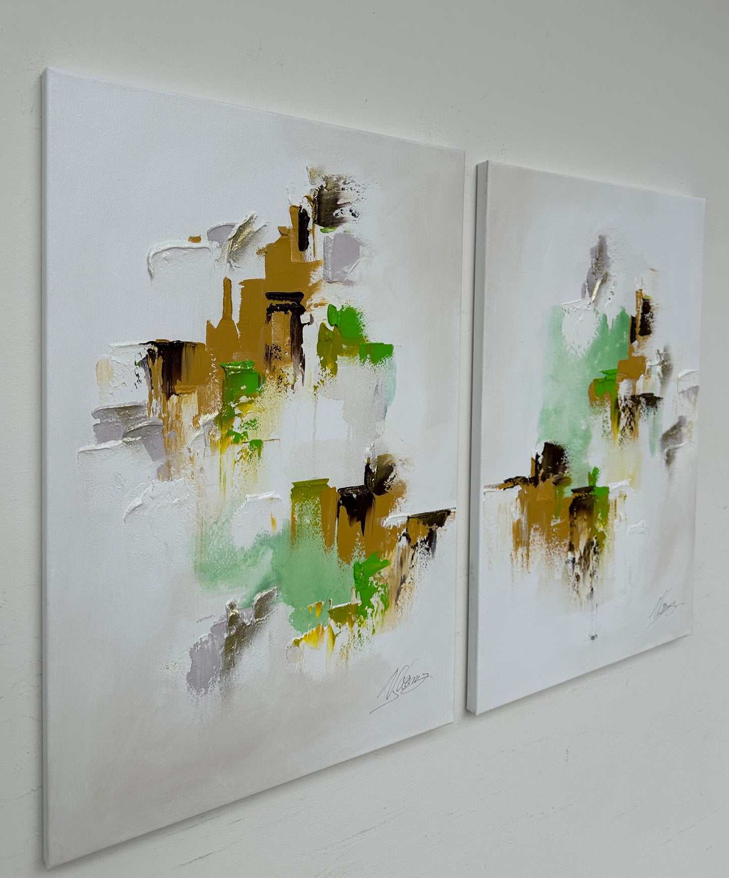 60 x 40 cm Ref. 00866-00867