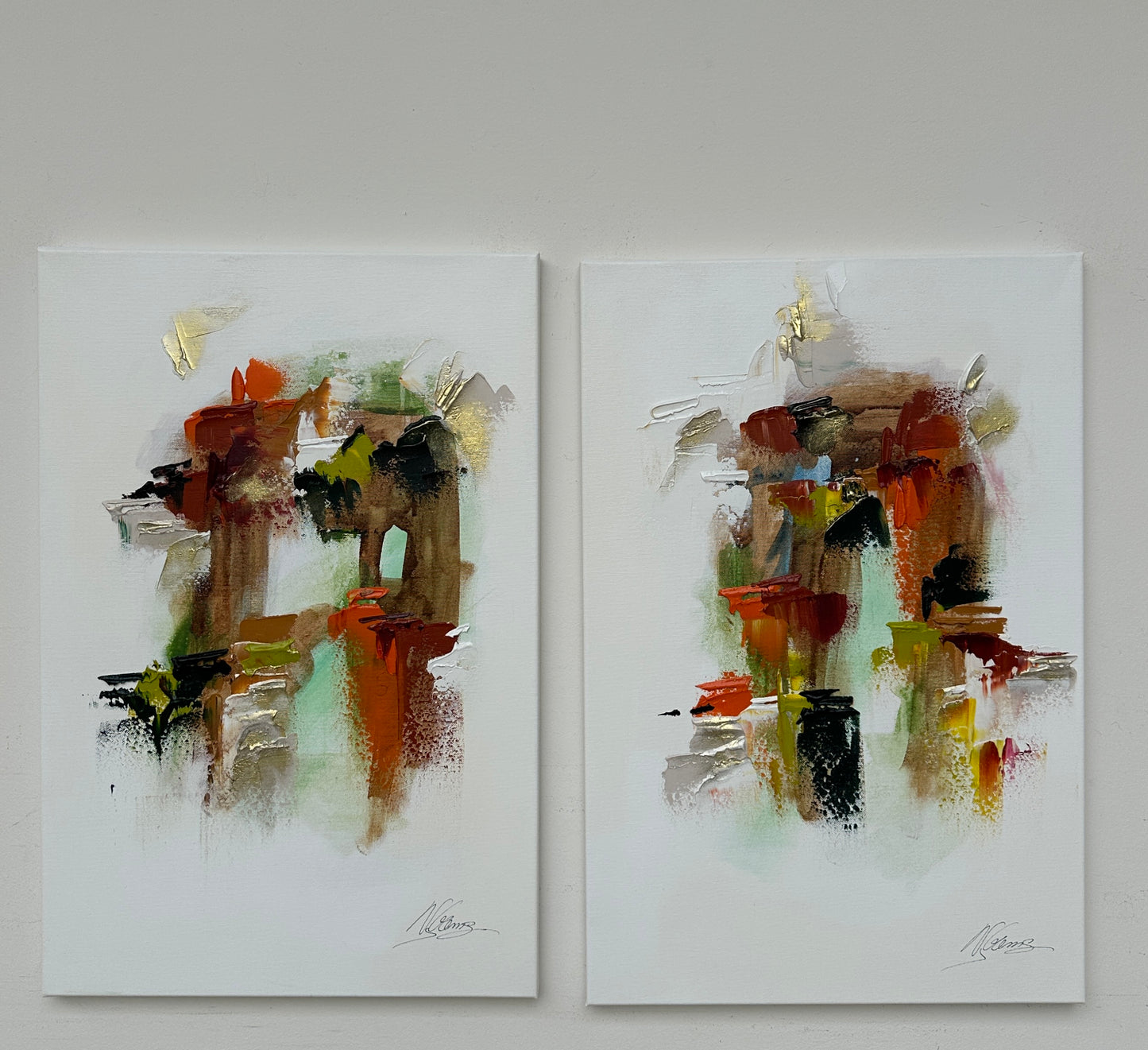 60 x 40 cm Ref. 00886-00887