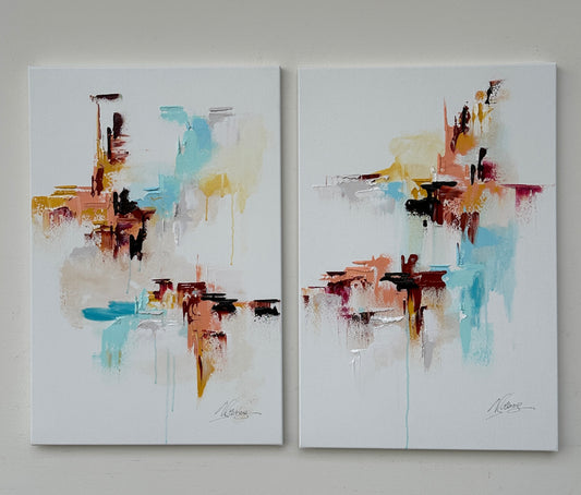 60 x 40 cm  Ref. 00985-00986