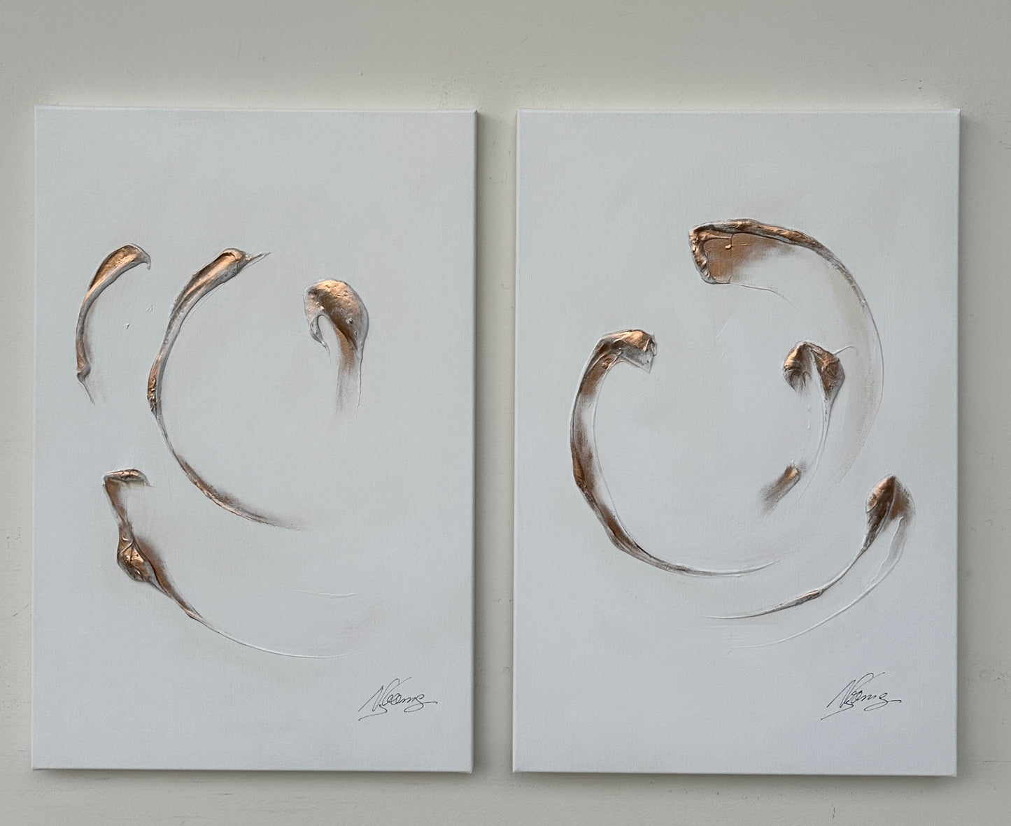 60 x 40 cm Ref. 00983-00984