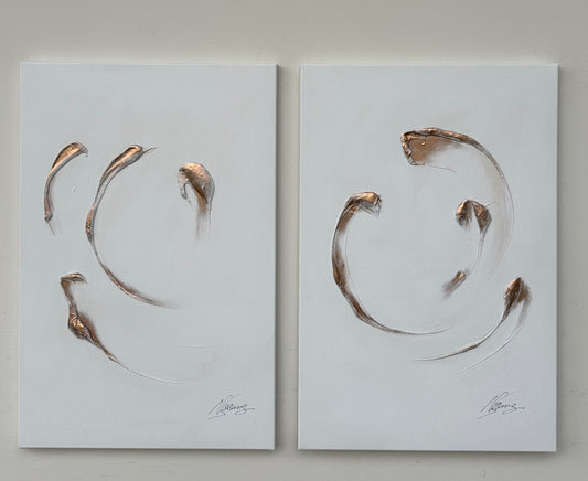 60 x 40 cm  Ref. 00983-00984