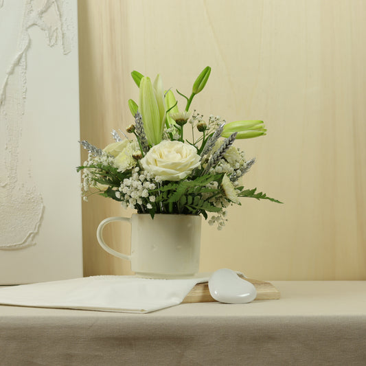 caneca corações 511