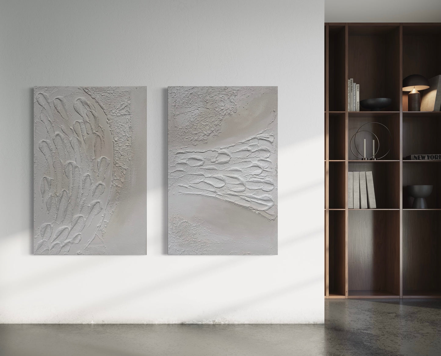 60 x 40 cm Ref. 00828-00829