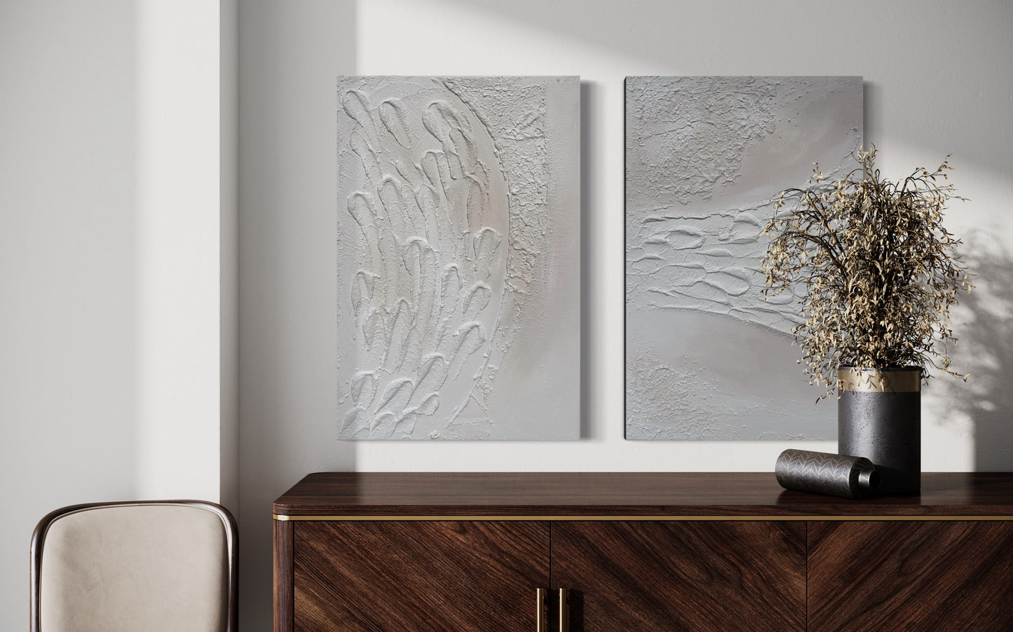 60 x 40 cm Ref. 00828-00829