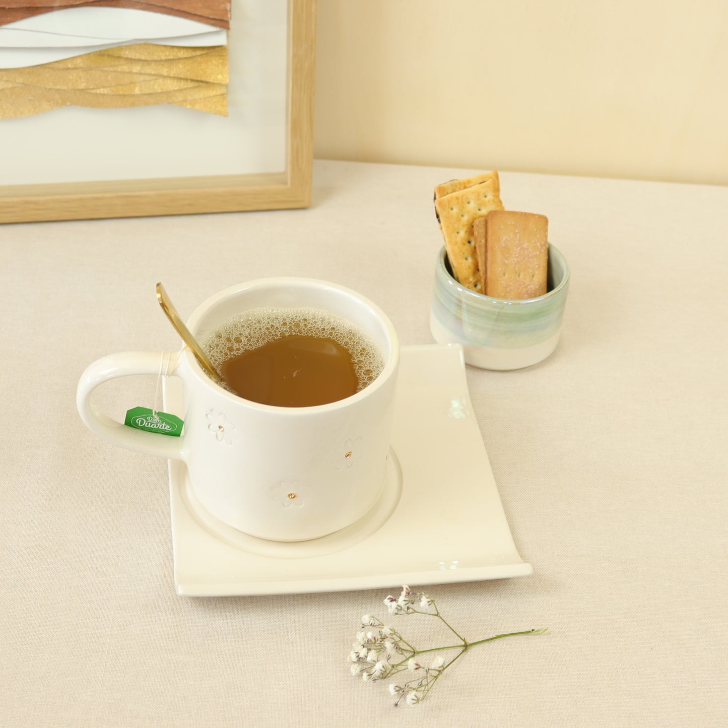 taza flores 309