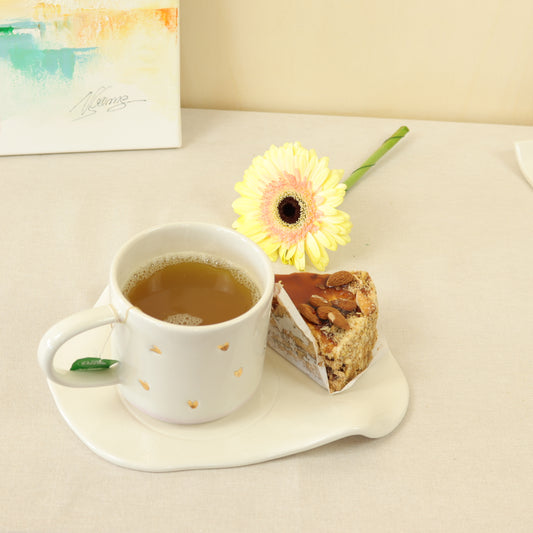 caneca corações 536