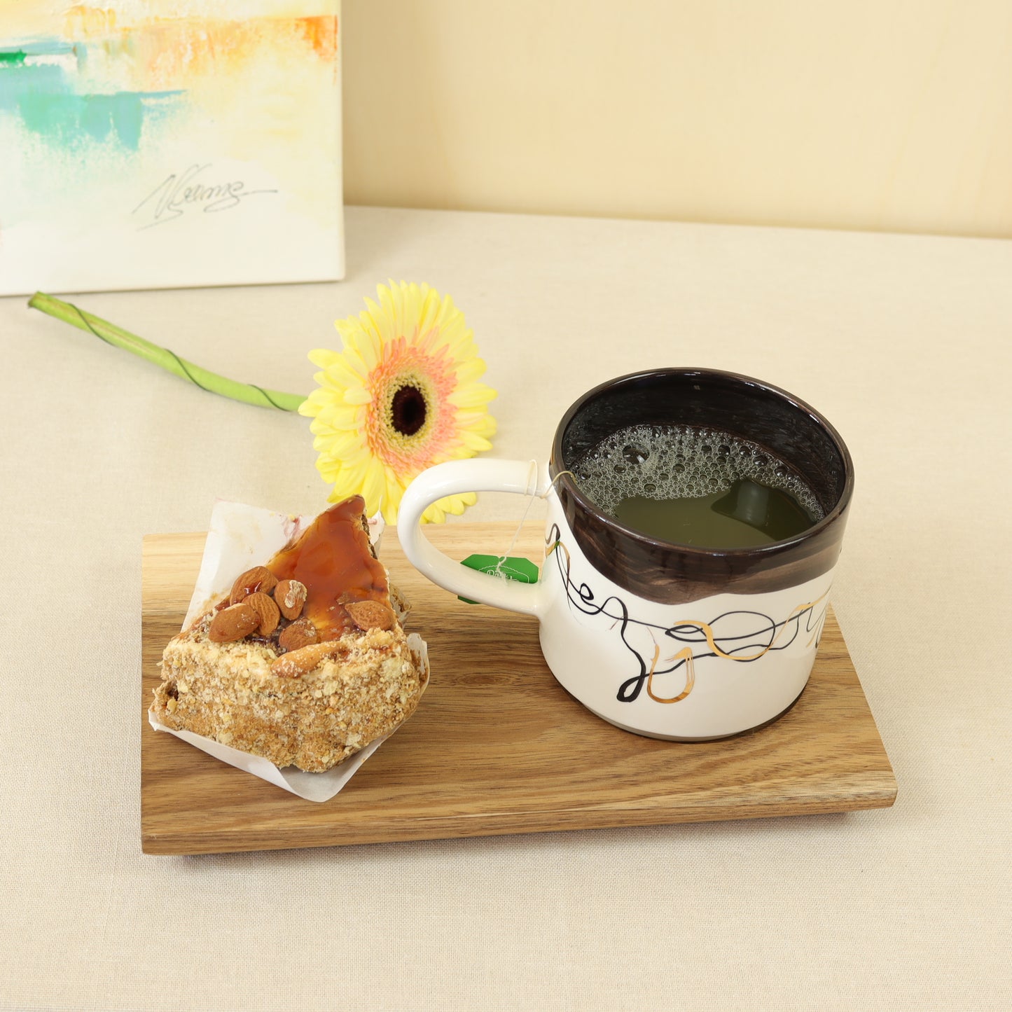 caneca castanha 591