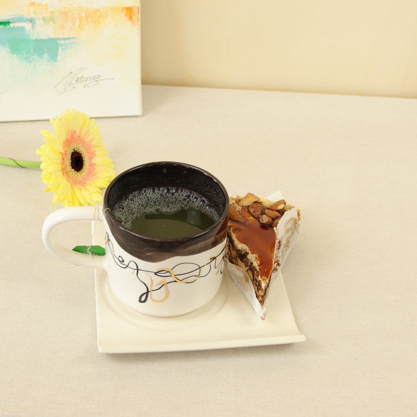 caneca castanha 591