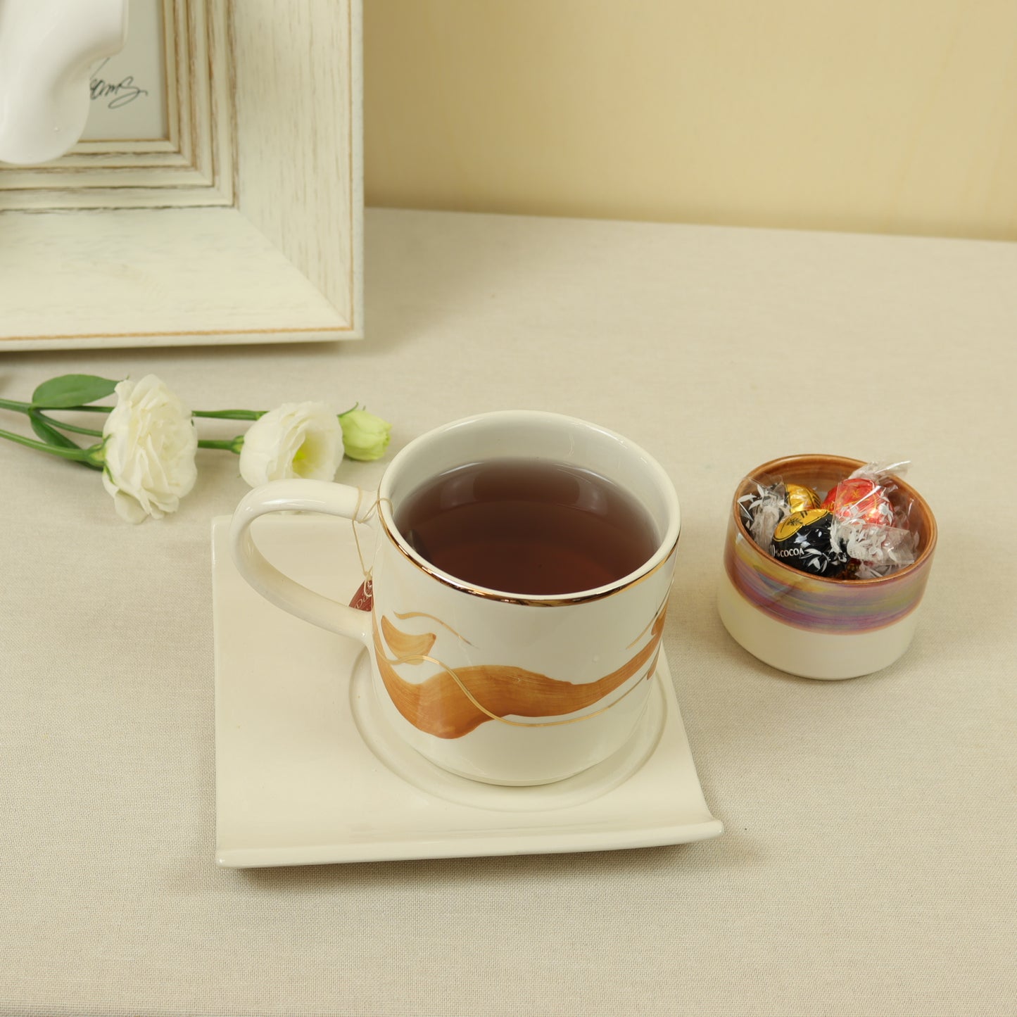 caneca castanha 457