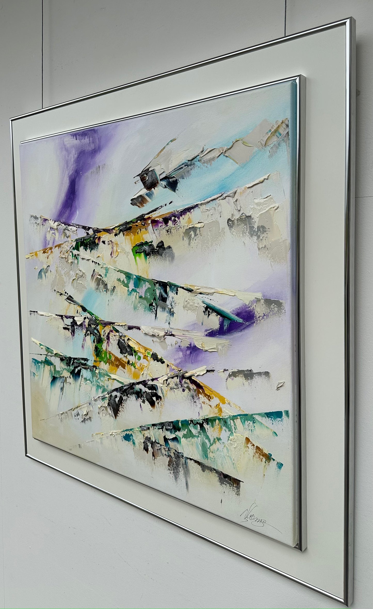85 x 85 cm (rif.3952-53/220)