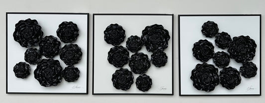 48 x 48 cm  Ref. 48471-48472-48473