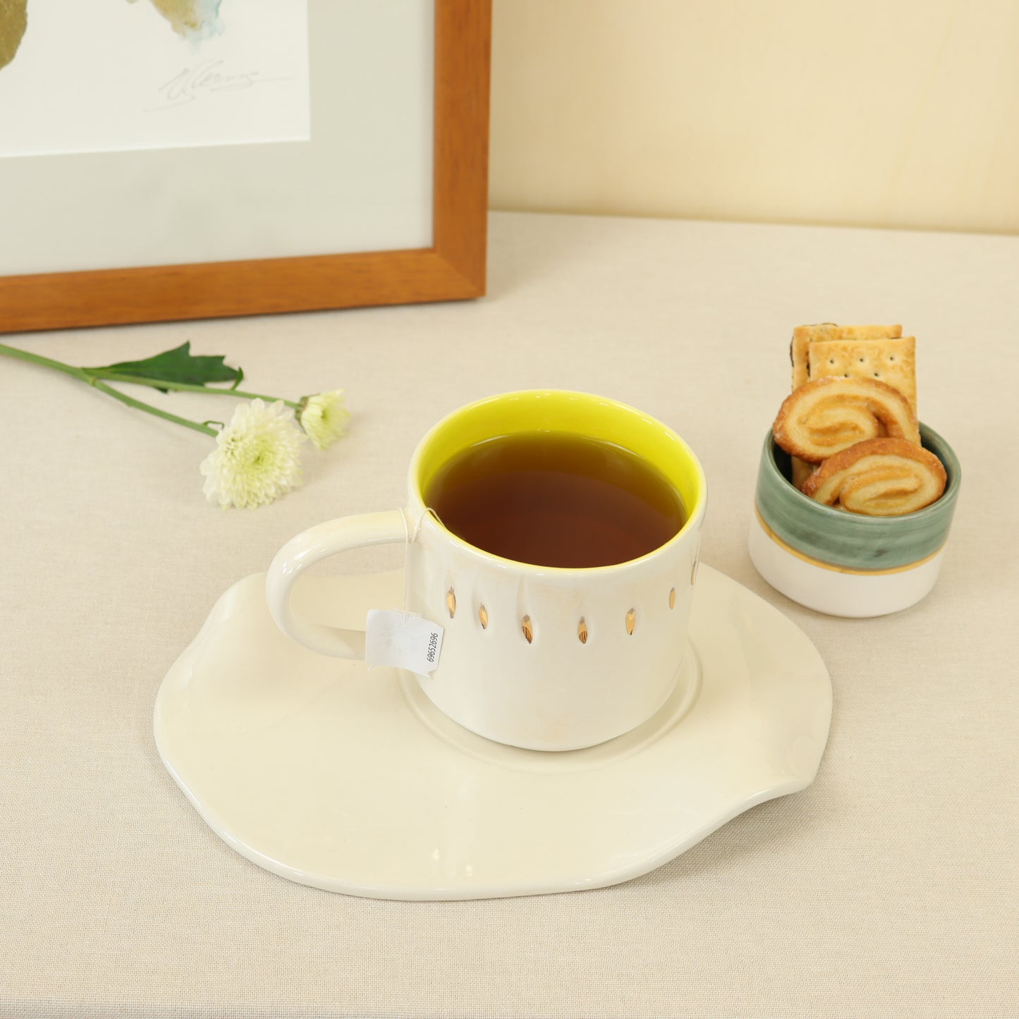 taza flores 676