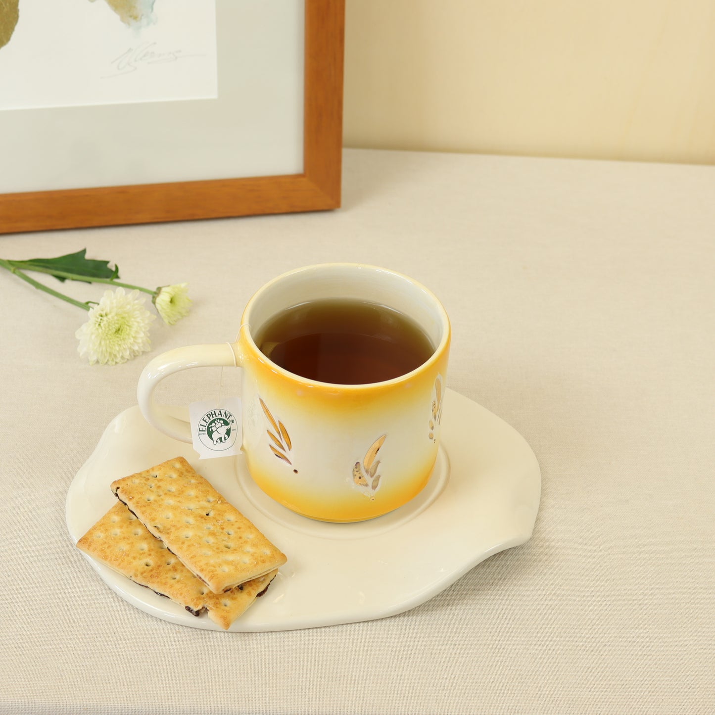 flores de taza 711