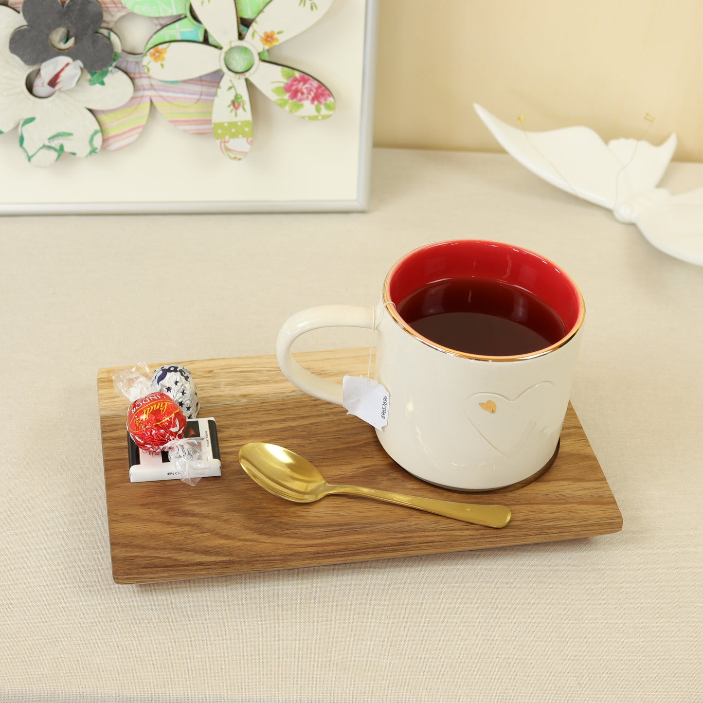 taza de corazones 483