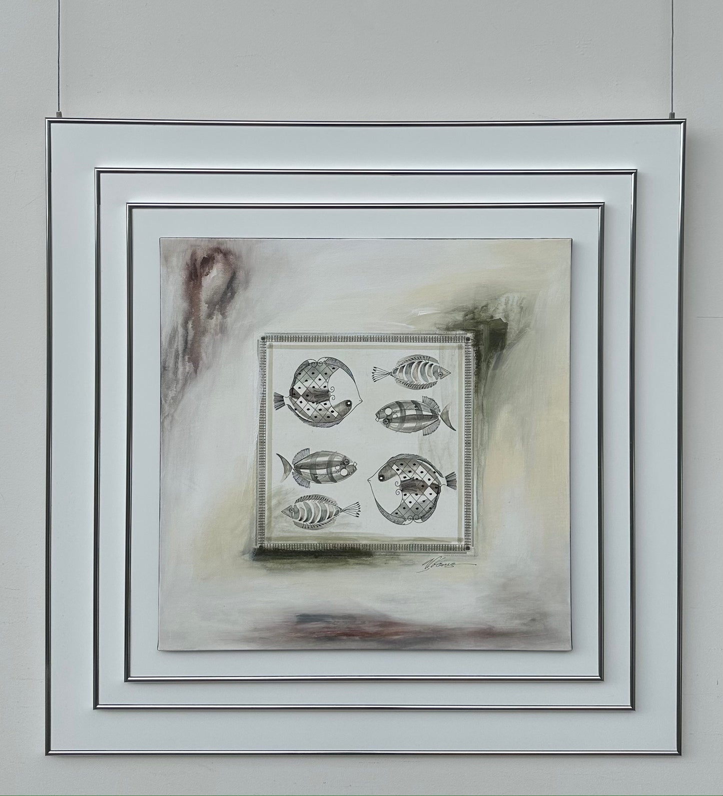 95 x 95 cm (rif.2708/280)