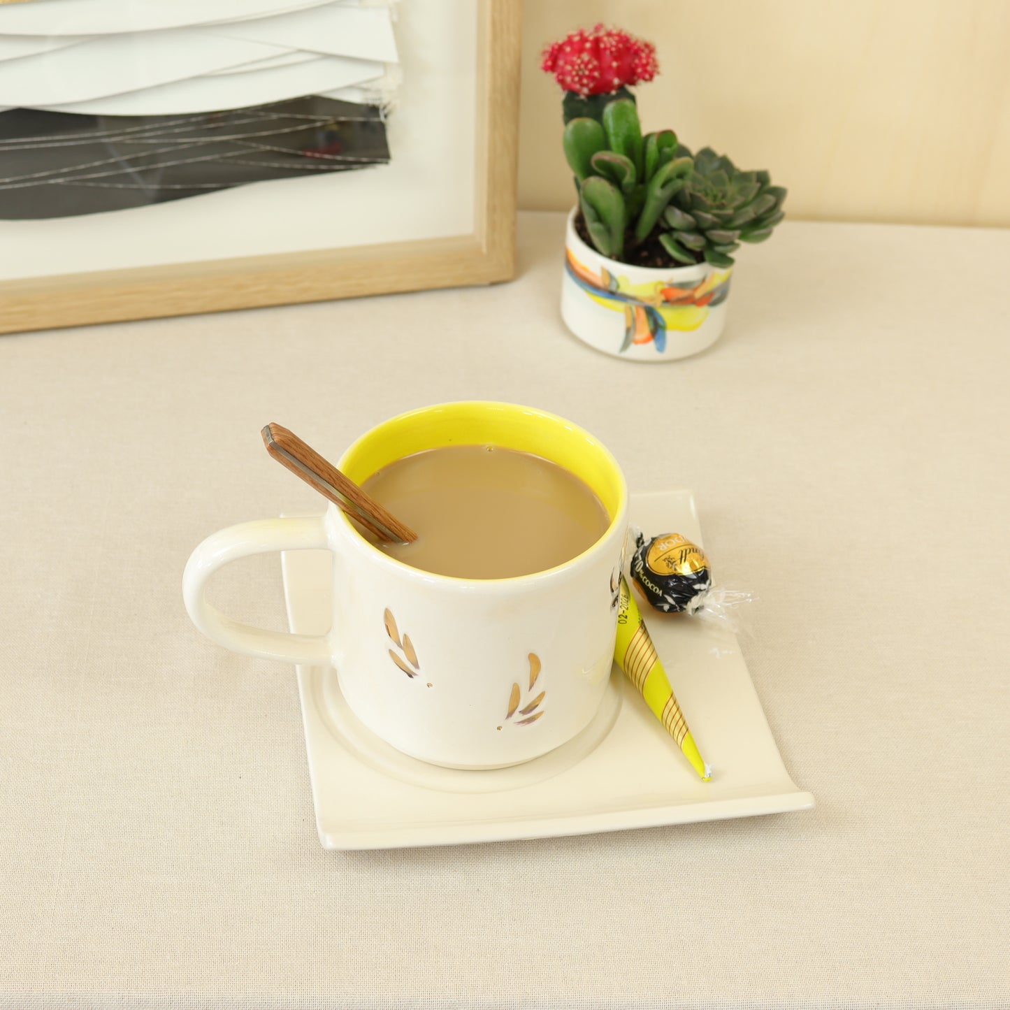 taza flores 705