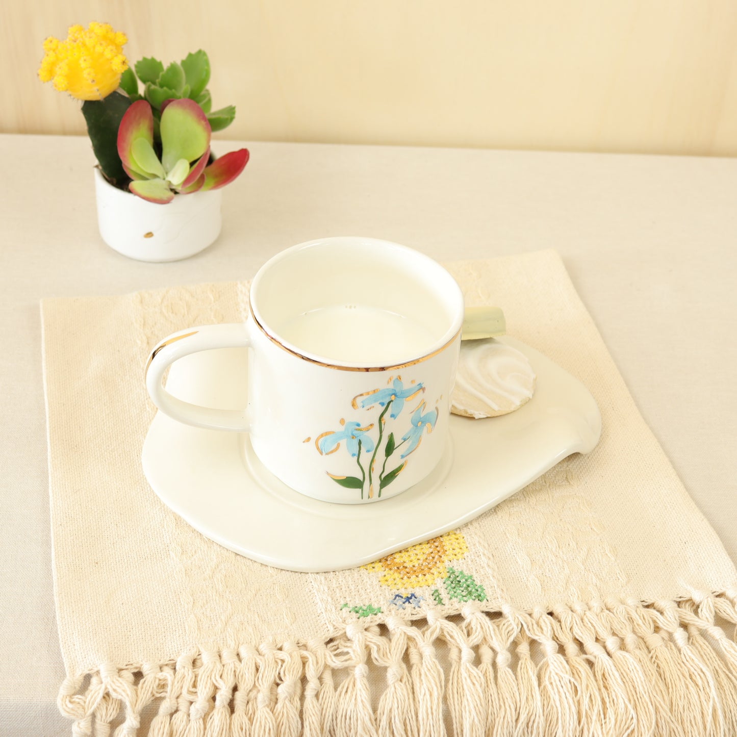 caneca flores 002