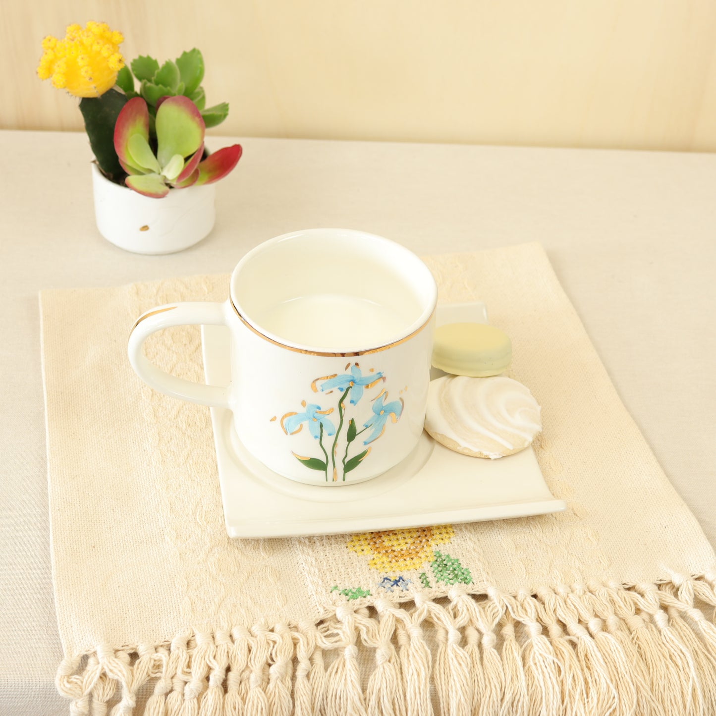 caneca flores 002