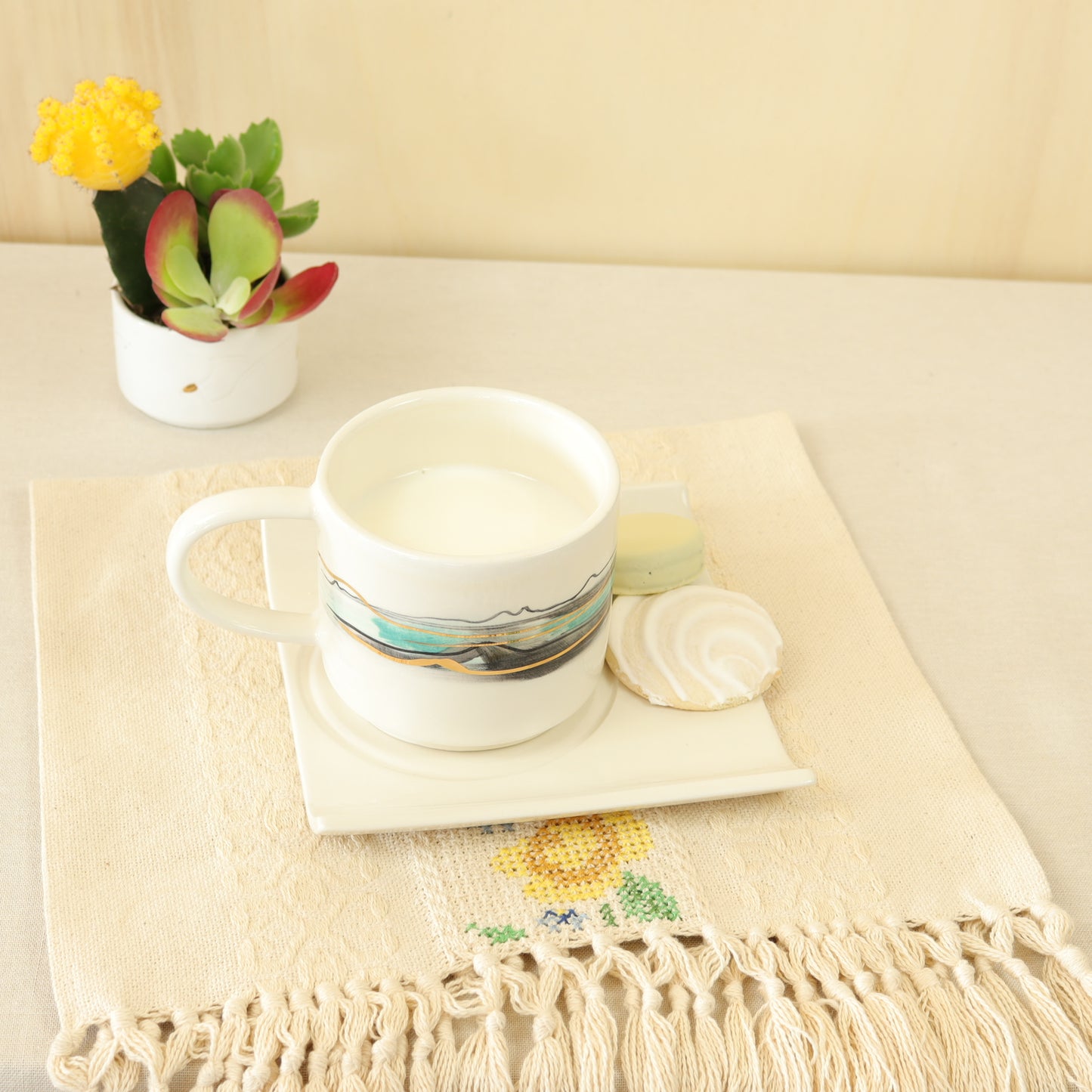 caneca verde 295
