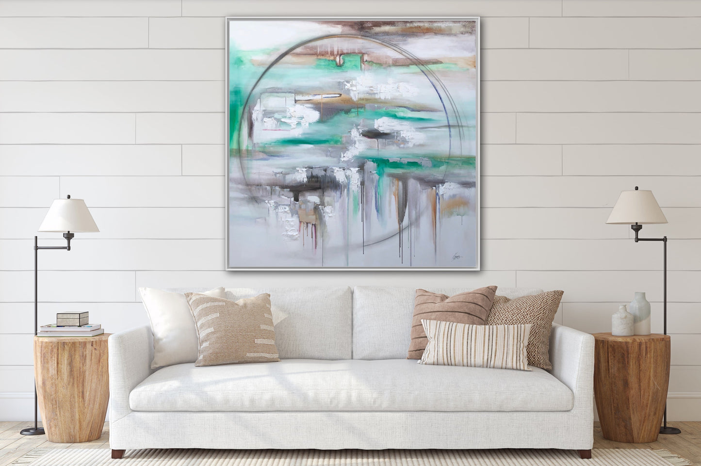 117 x 117 cm Rif. 4821