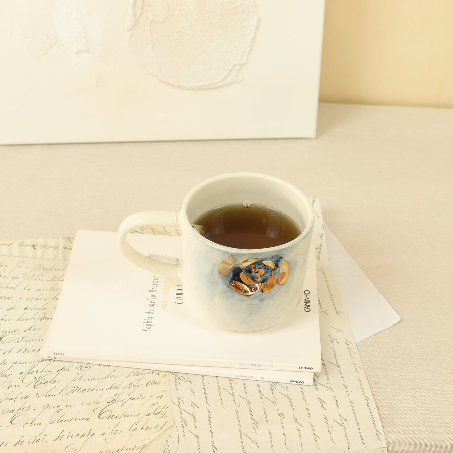 caneca flores 293