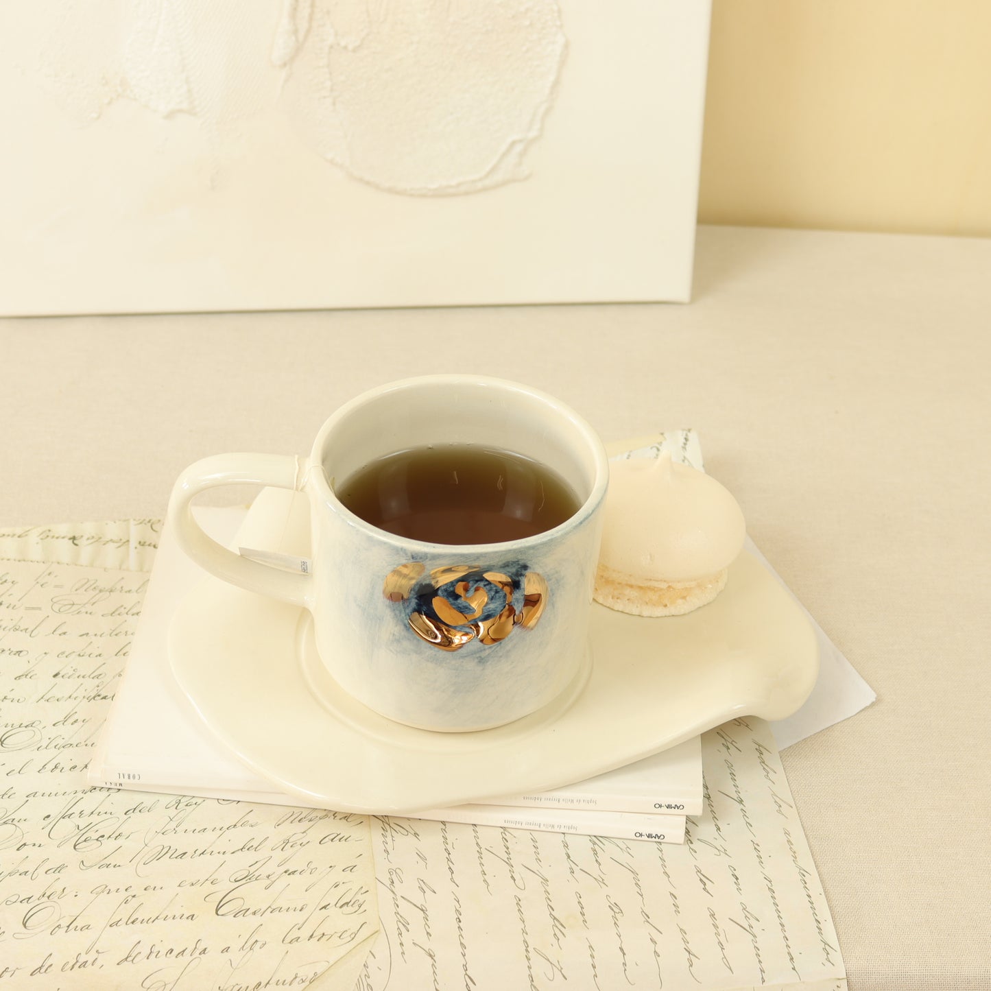 caneca flores 293