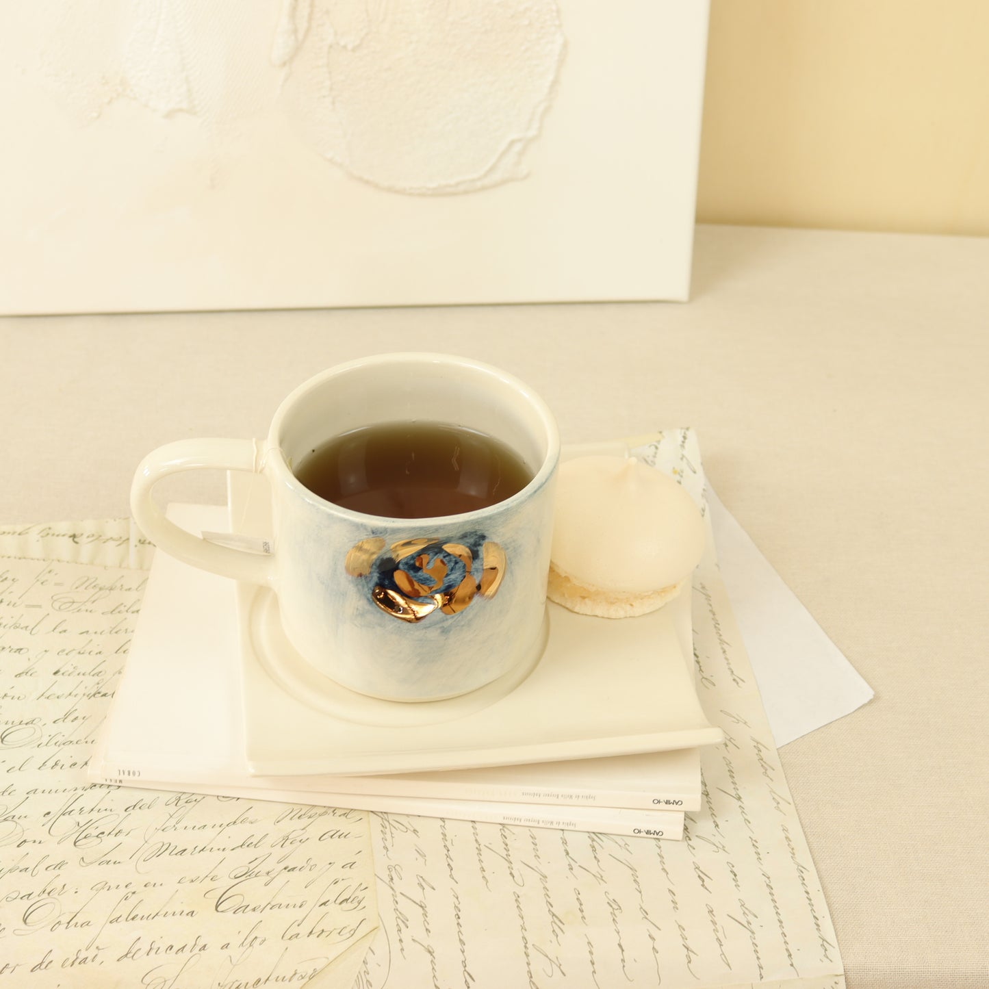 caneca flores 293