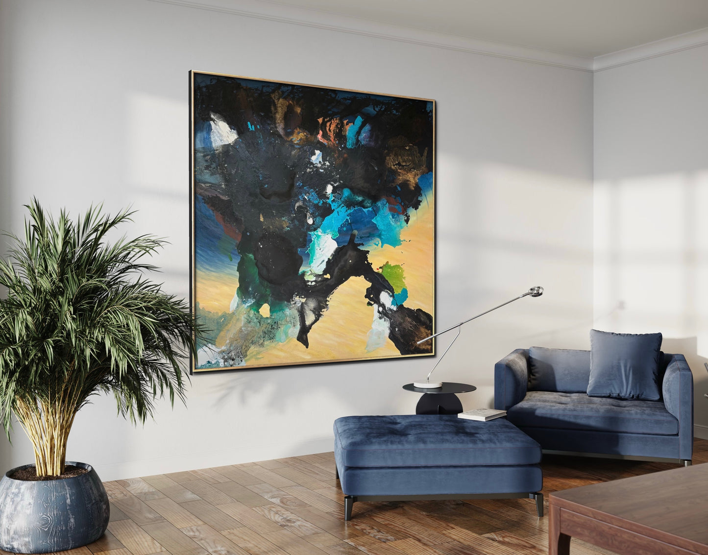 166 x 166 cm Rif. 48663