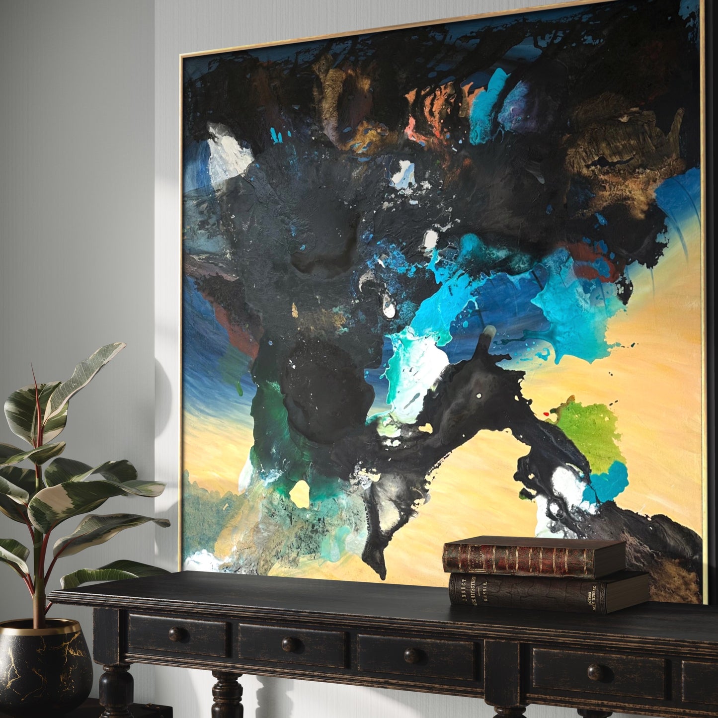 166 x 166 cm Rif. 48663