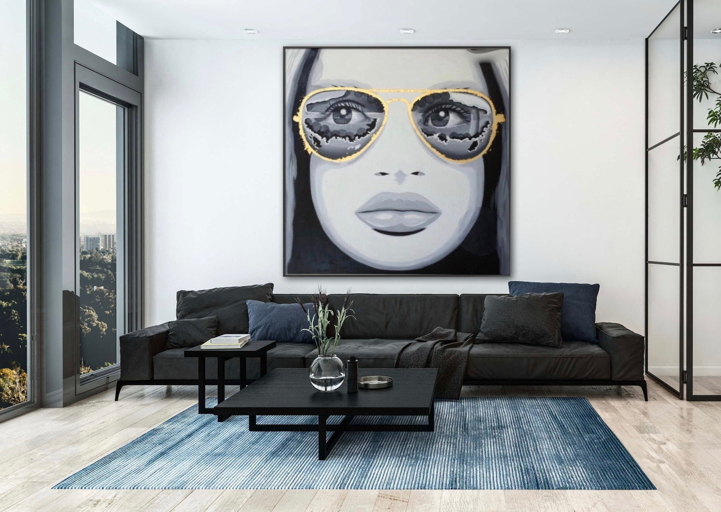 170 x 170 cm Rif. 48726
