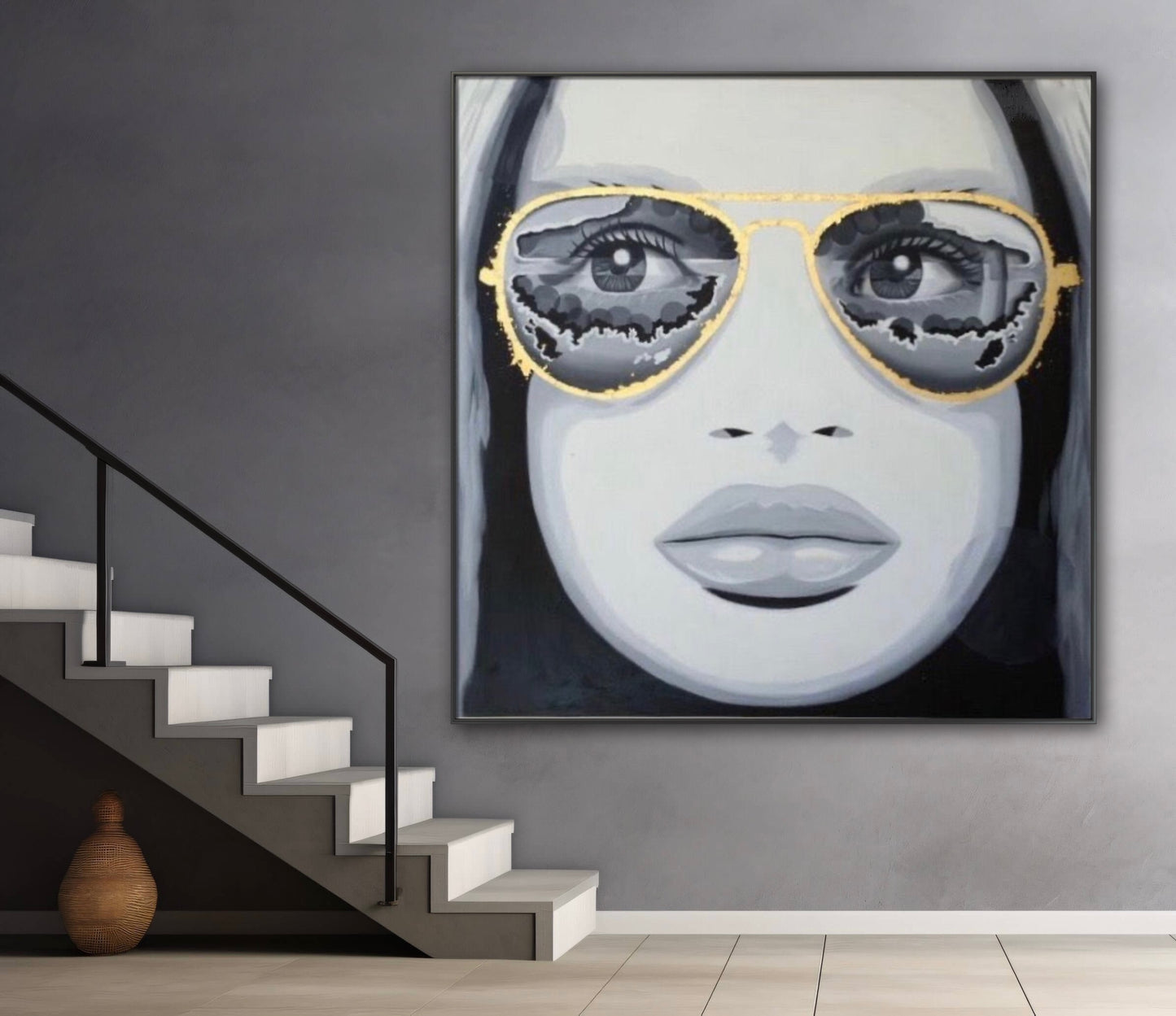 170 x 170 cm Rif. 48726