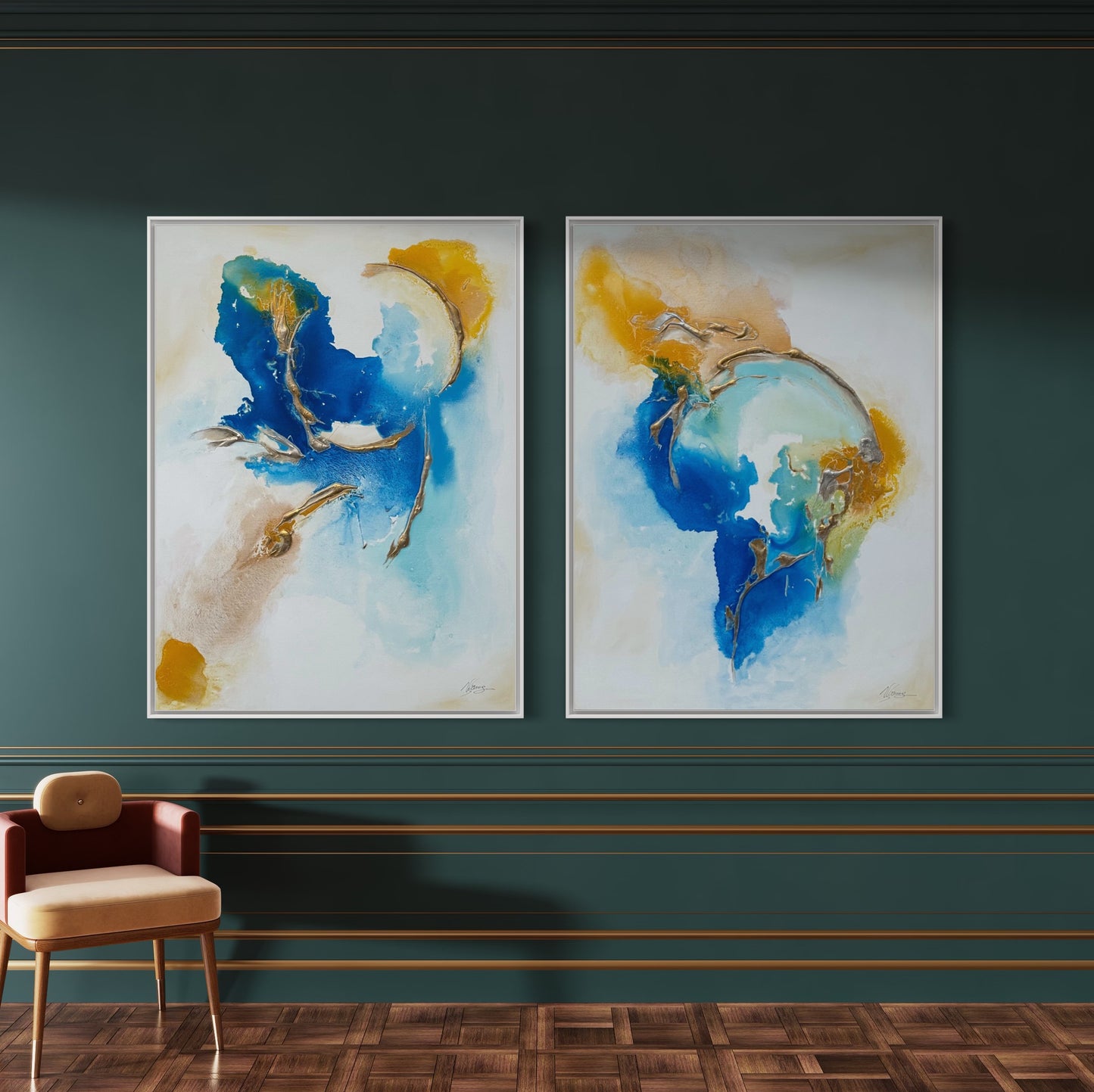 120 x 90 cm Ref. 481041-481042