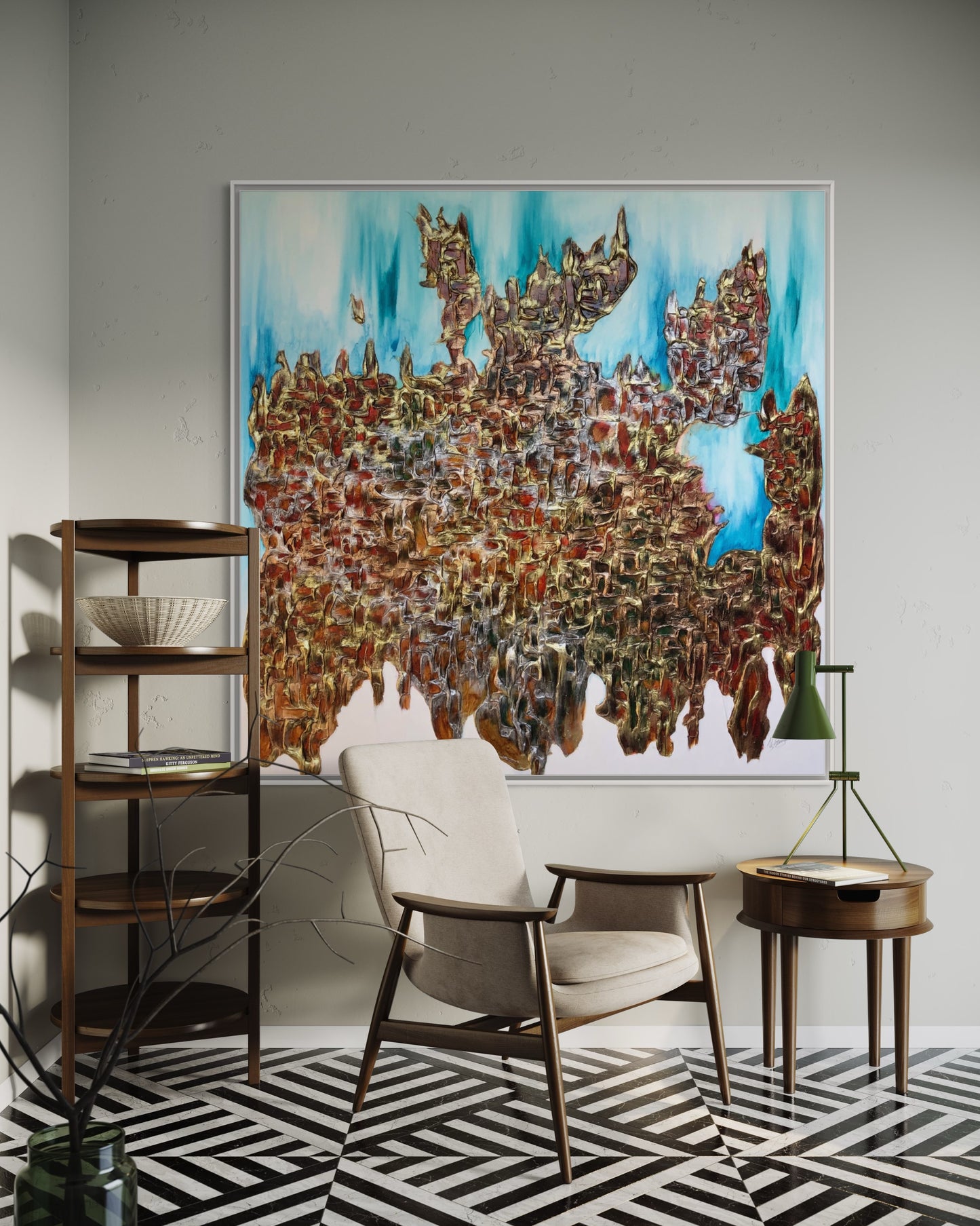 150 x 150 cm (rif. 4452/400)