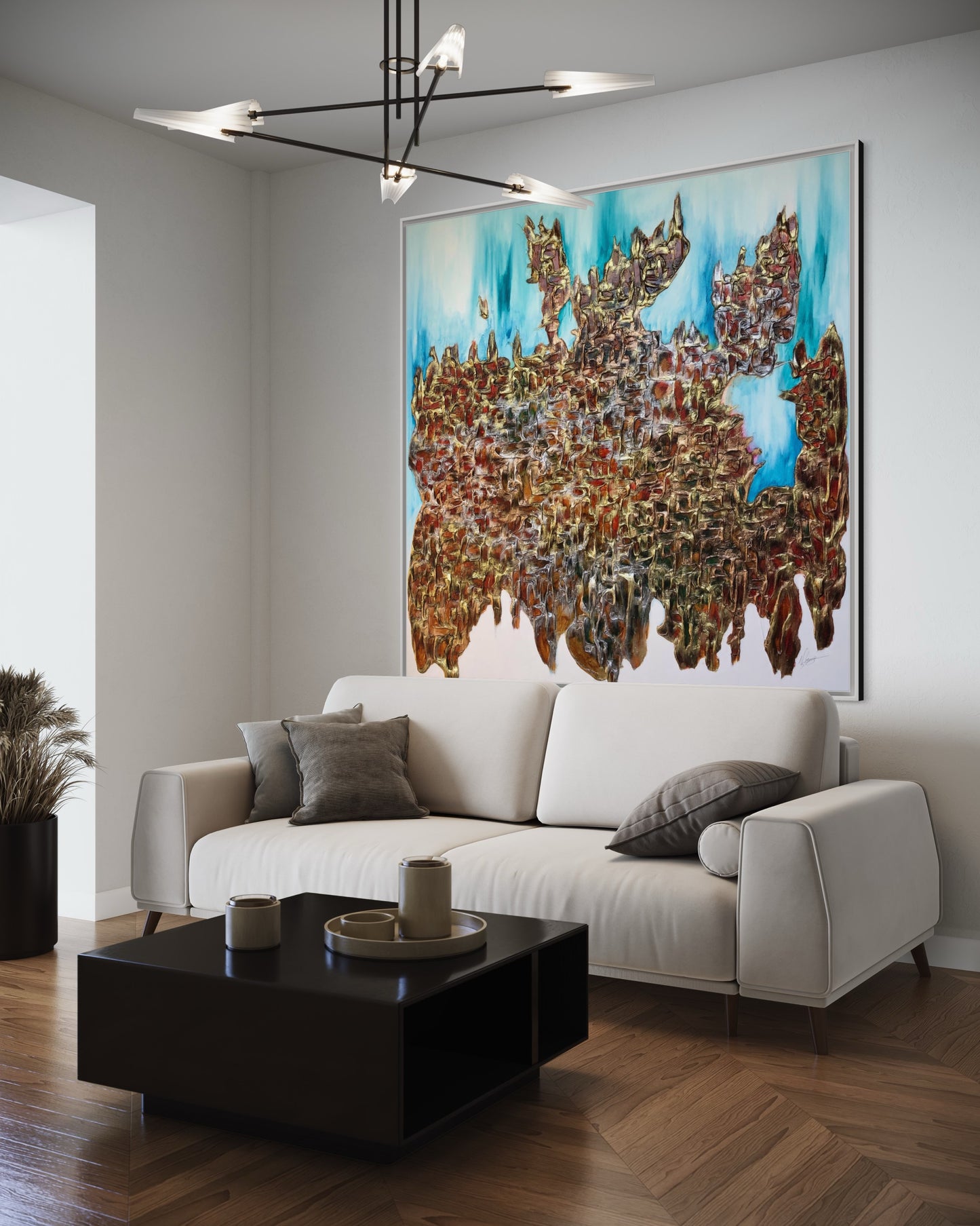 150 x 150 cm (rif. 4452/400)