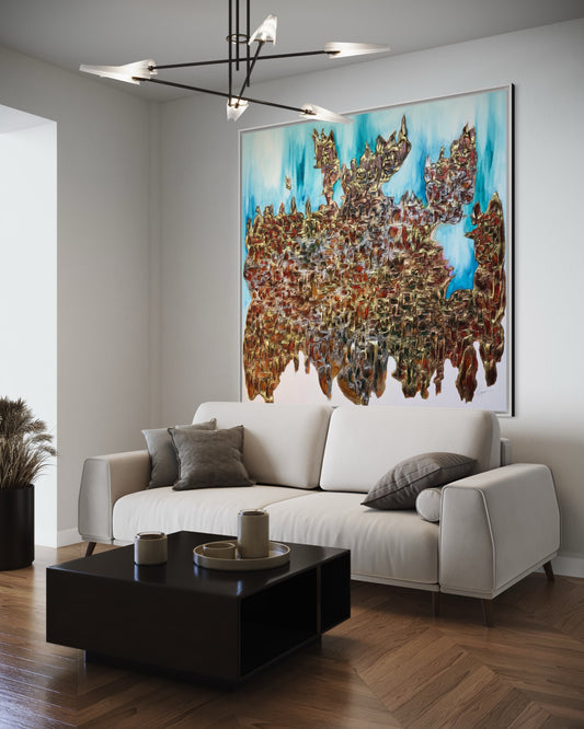 150 x 150 cm (rif. 4452/400)