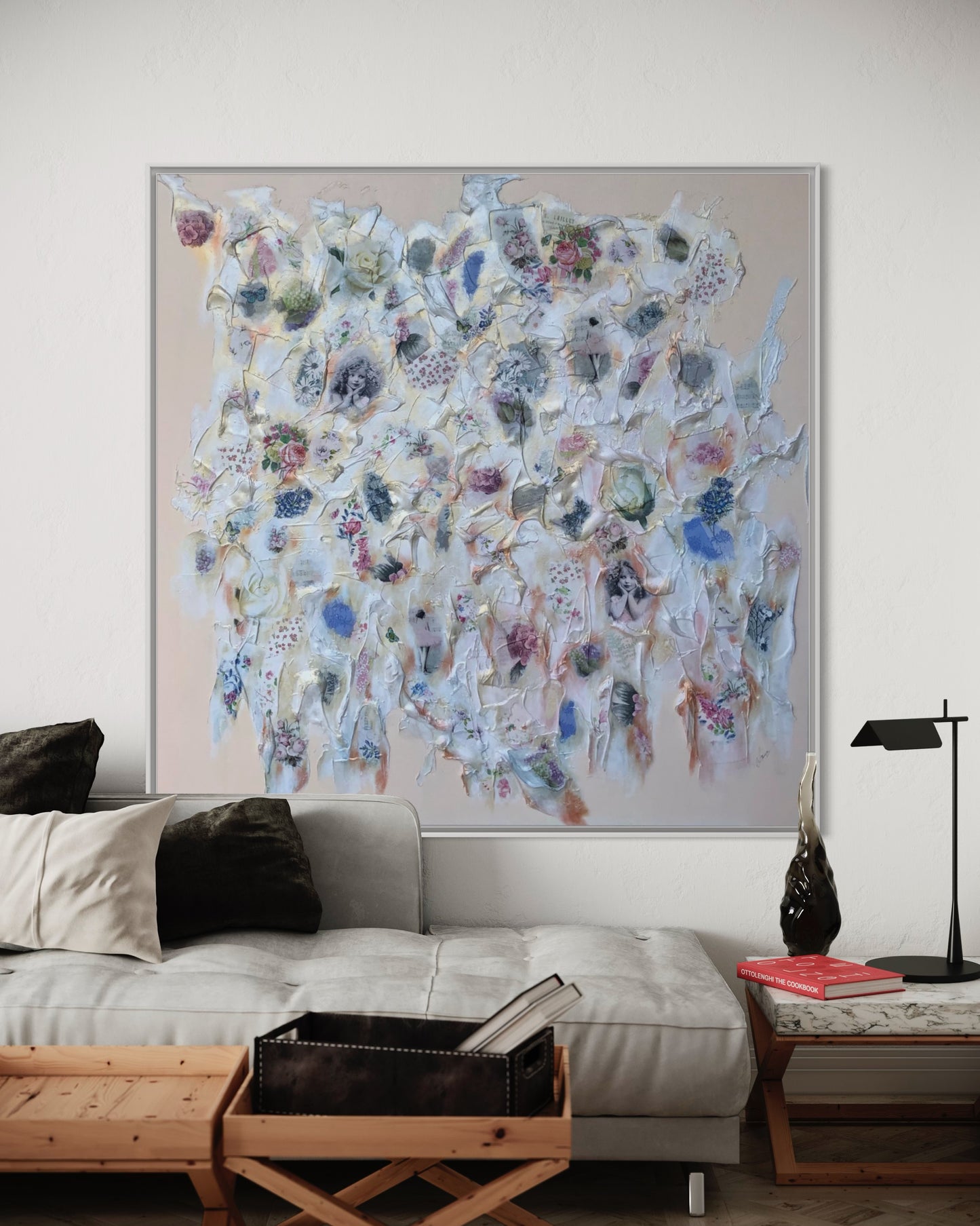 166 x 166 cm (rif. 4449/800)