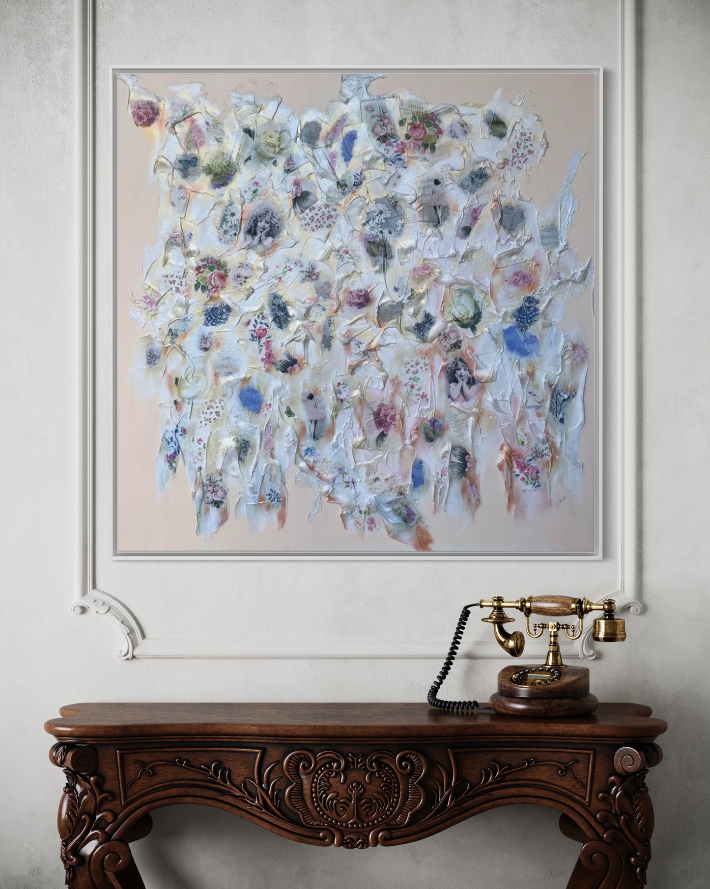 166 x 166 cm (rif. 4449/800)