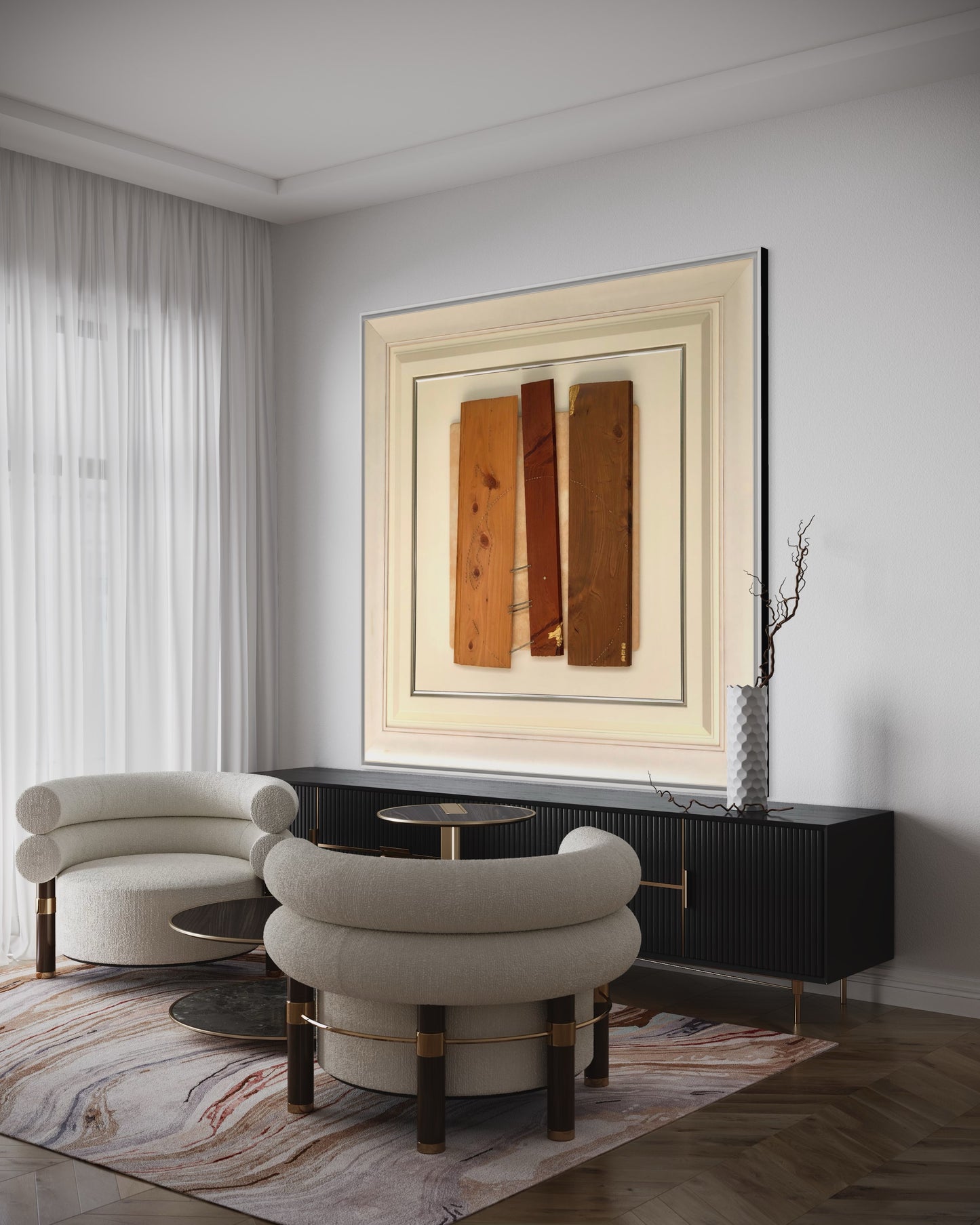 117 x 117 cm (rif. 4427/280)